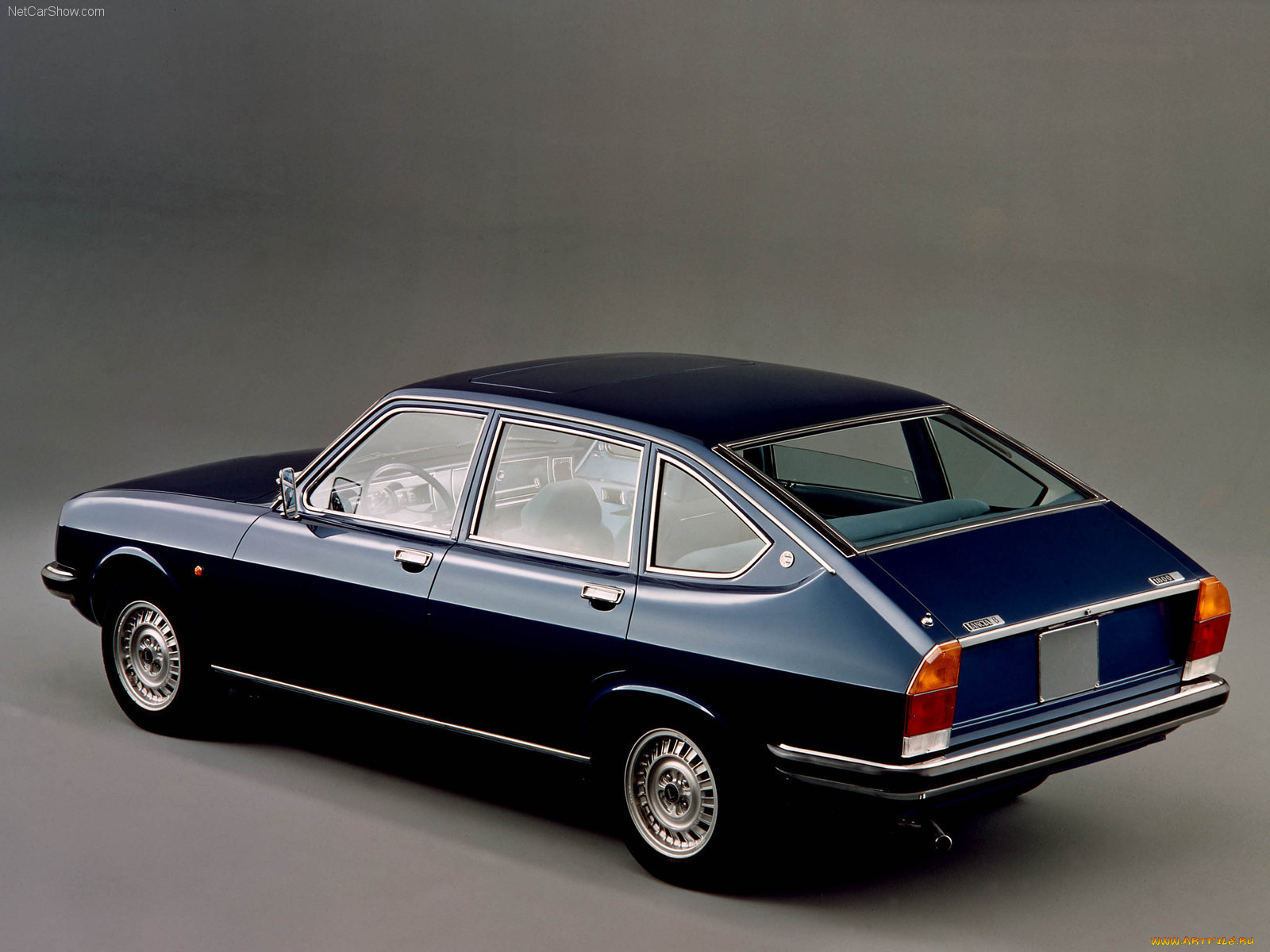 lancia, beta, 1975, автомобили