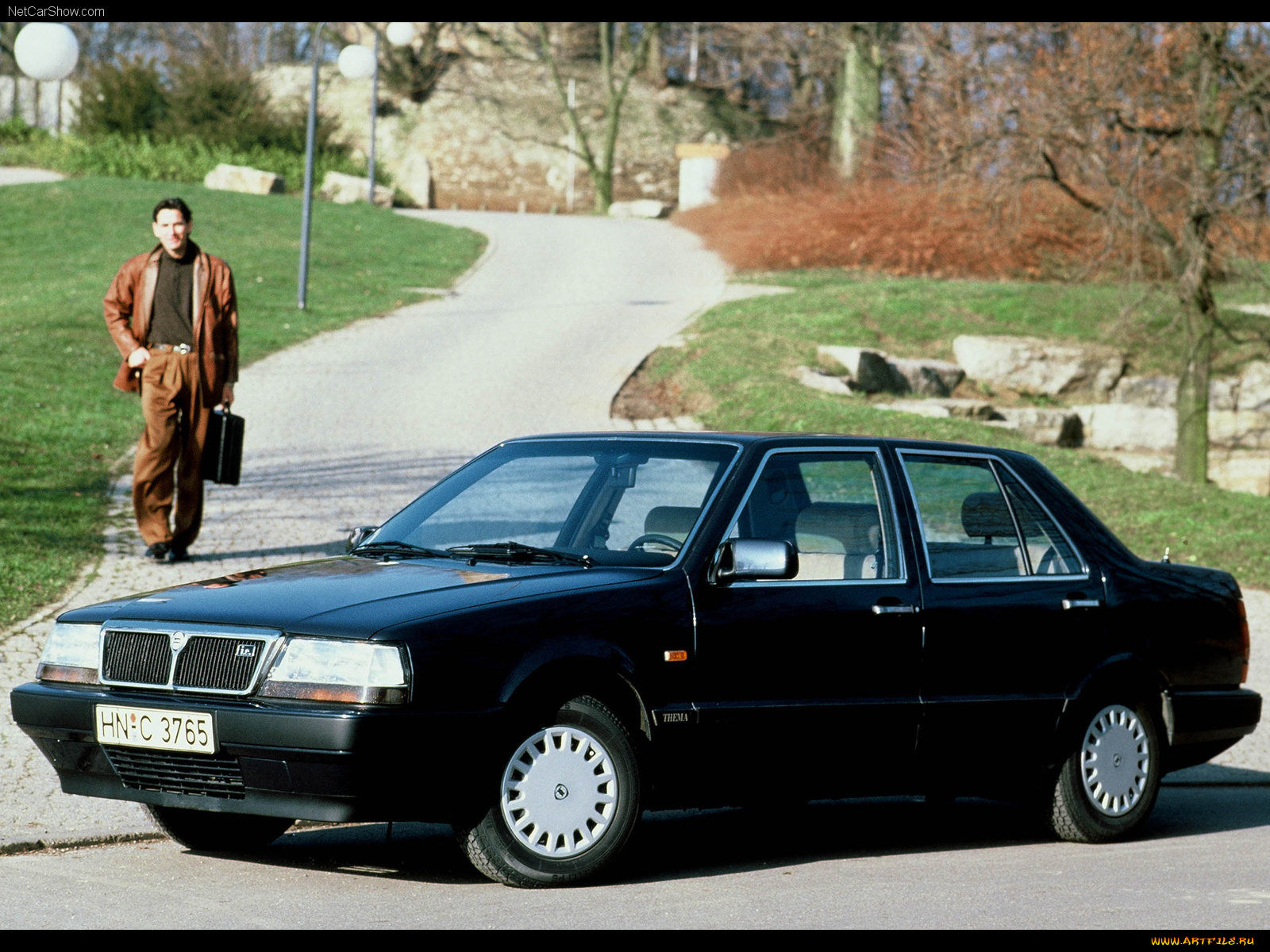 lancia, thema, 1984, автомобили