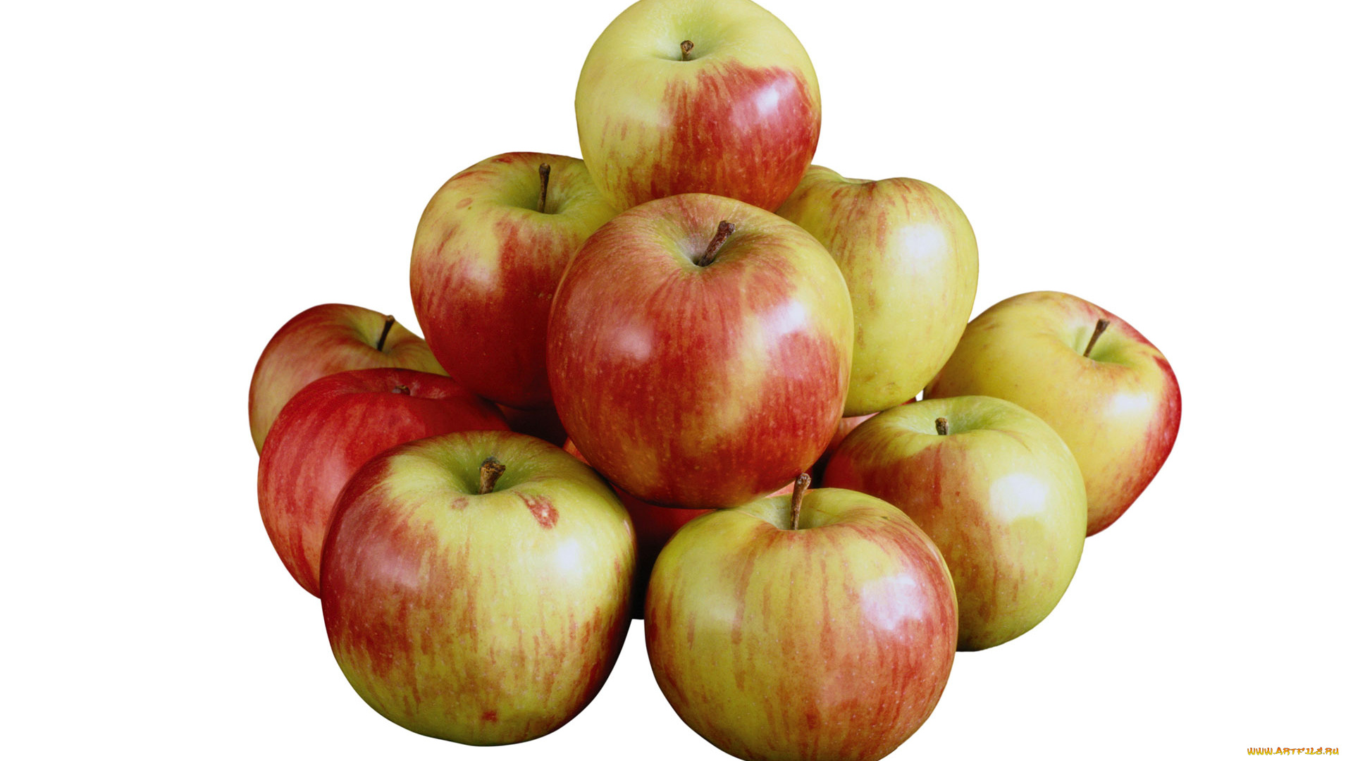 еда, Яблоки
