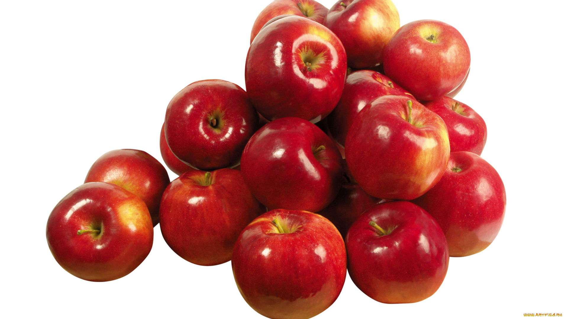 еда, Яблоки