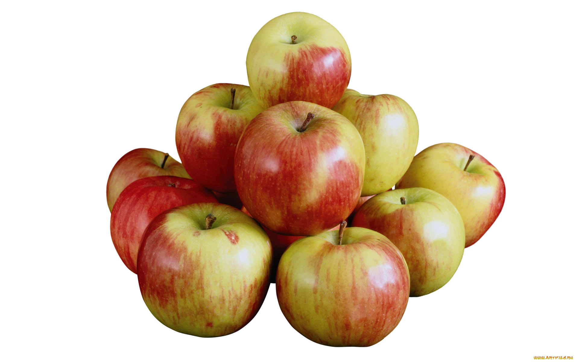 еда, Яблоки