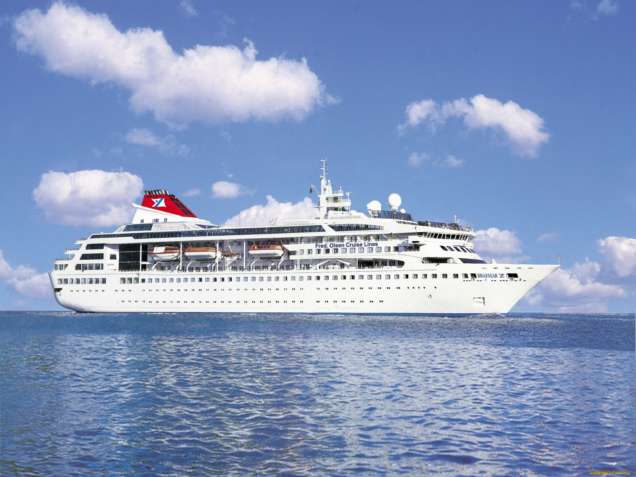 braemar, корабли, лайнеры