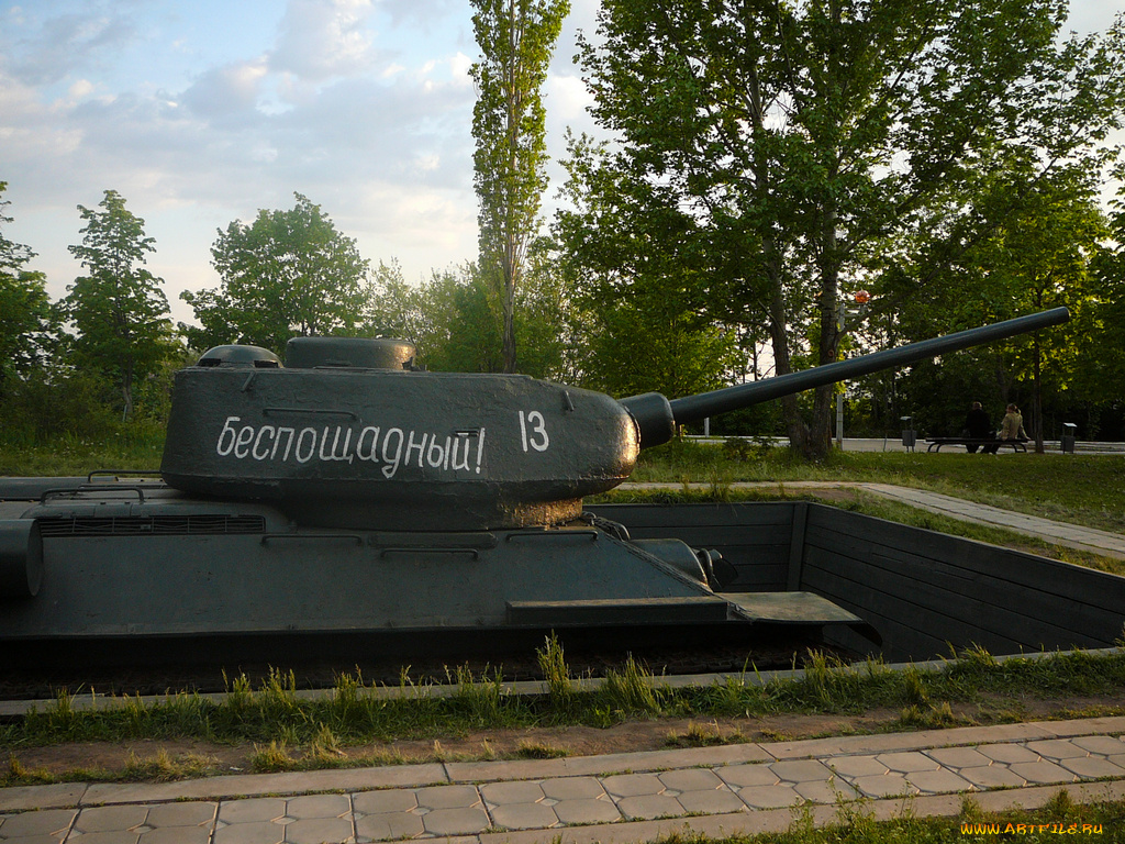 техника, военная