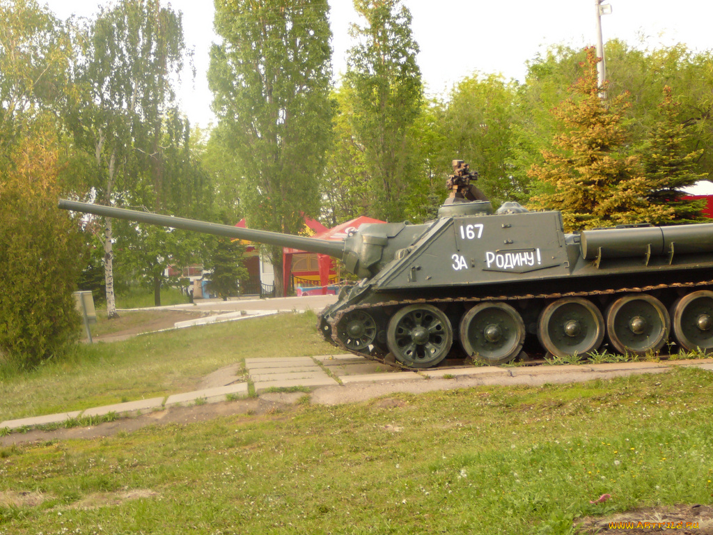 техника, военная