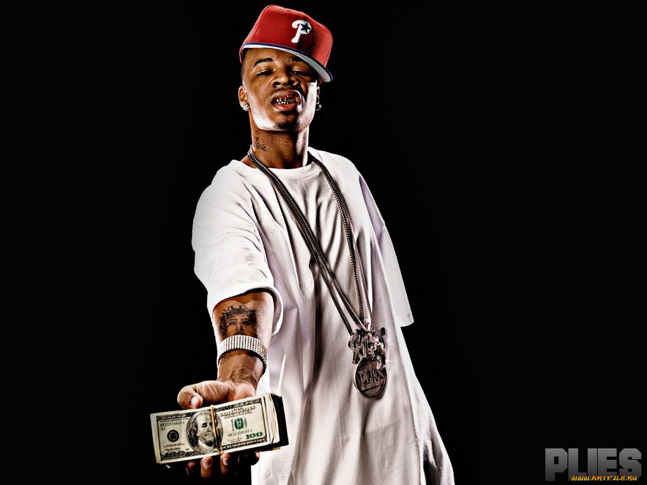 plies, музыка