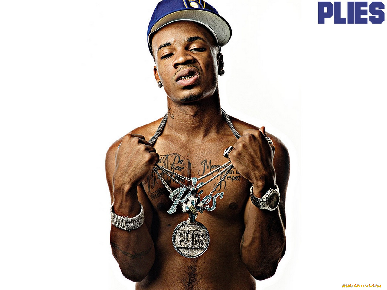 plies, музыка