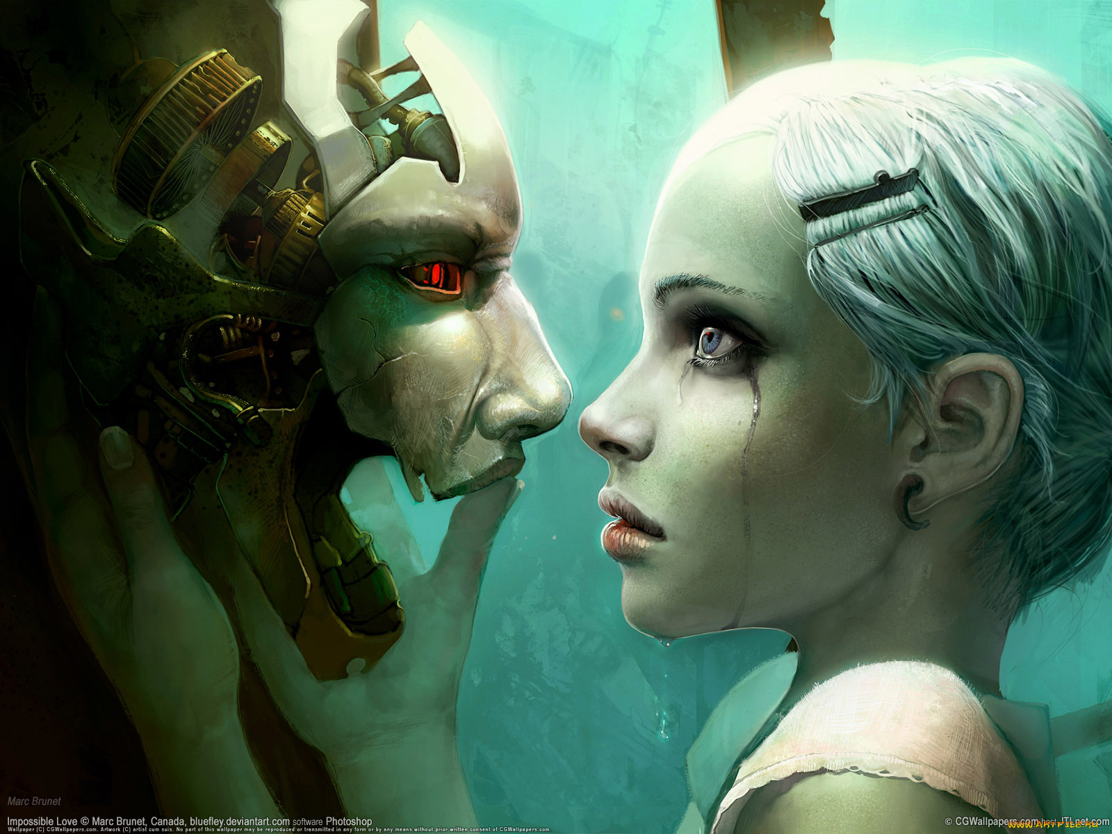 фэнтези, красавицы, чудовища