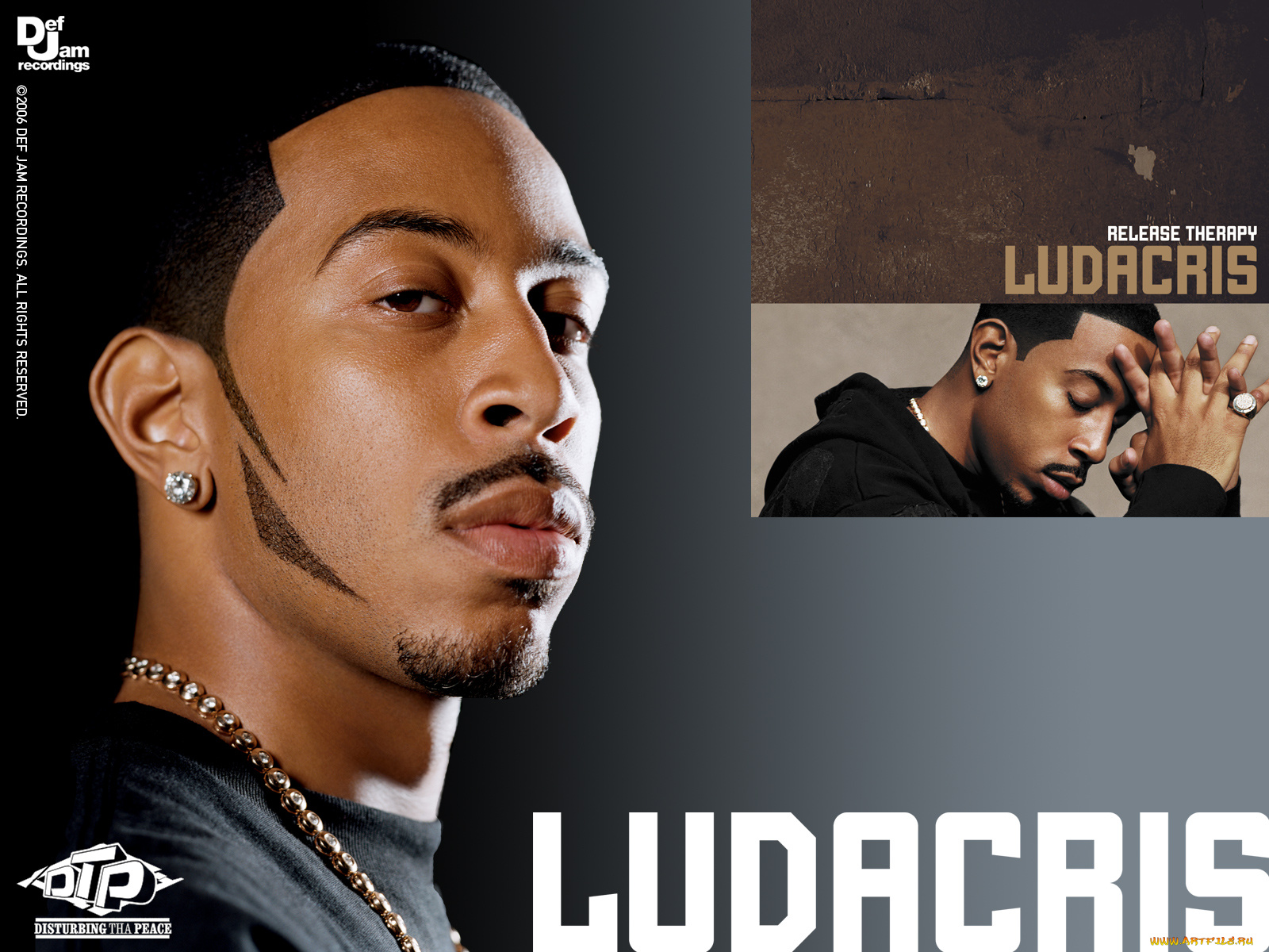 музыка, ludacris