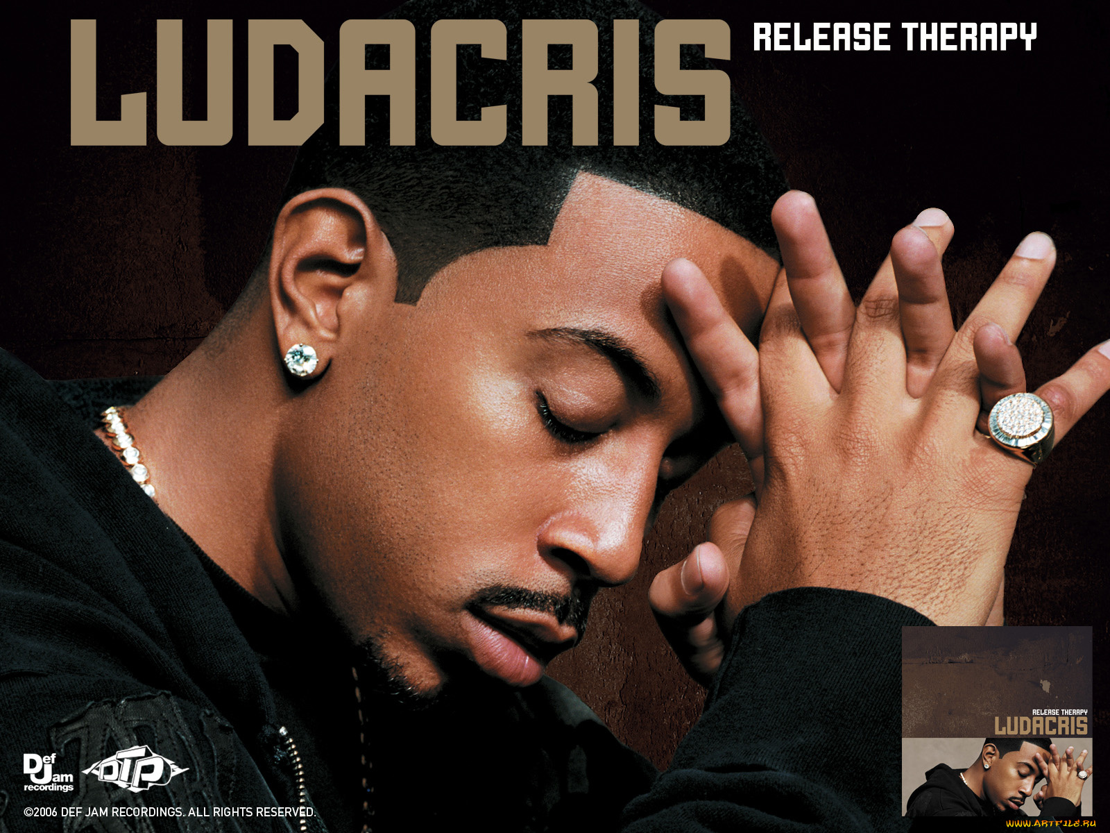 музыка, ludacris