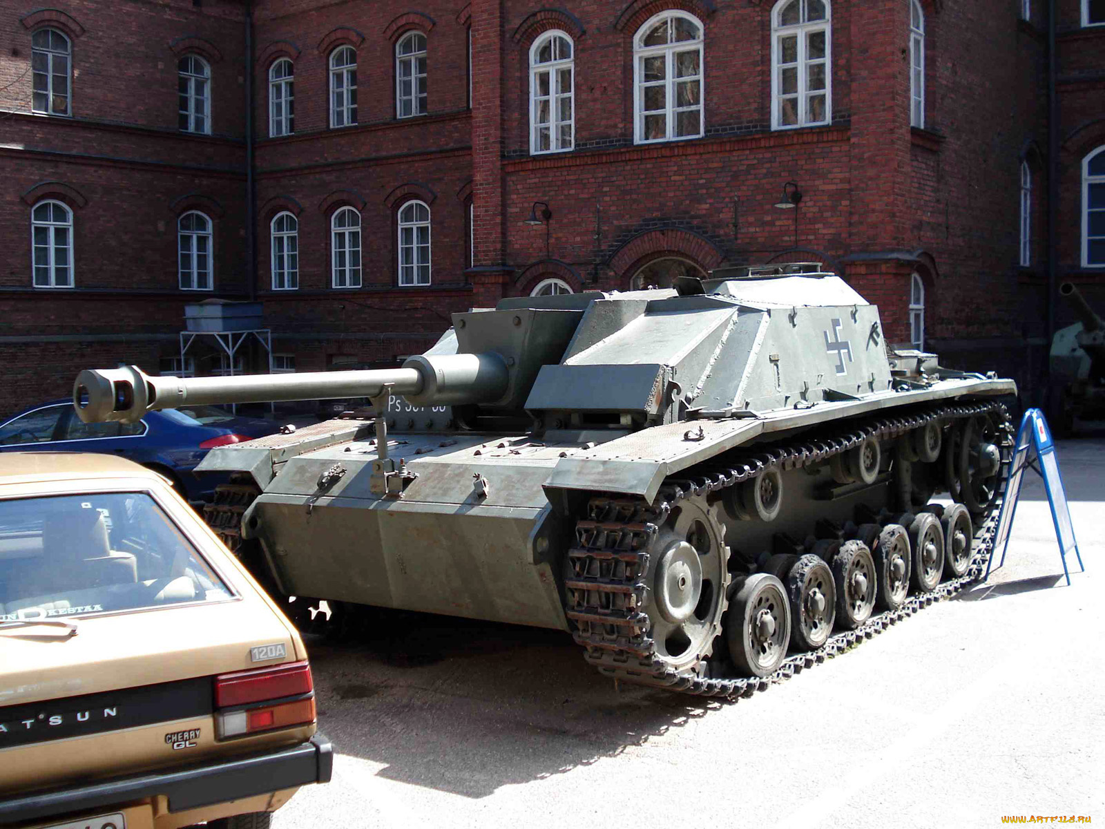 техника, военная