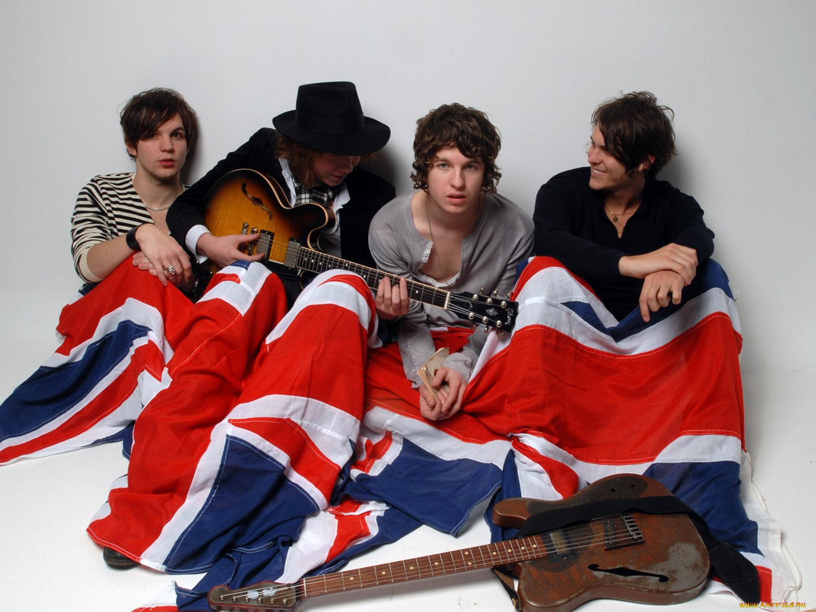 the, kooks, музыка, другое