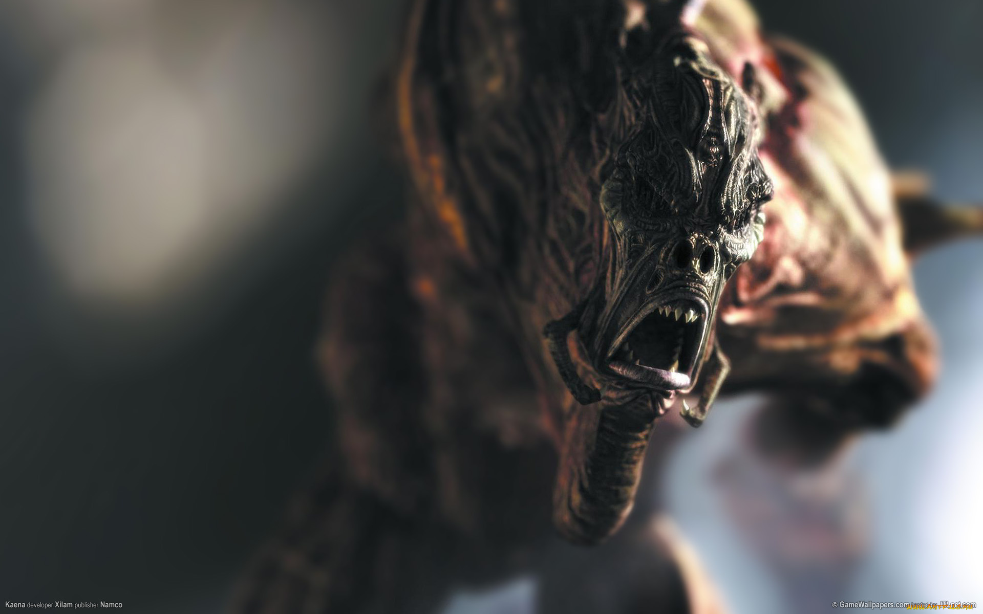 видео, игры, kaena