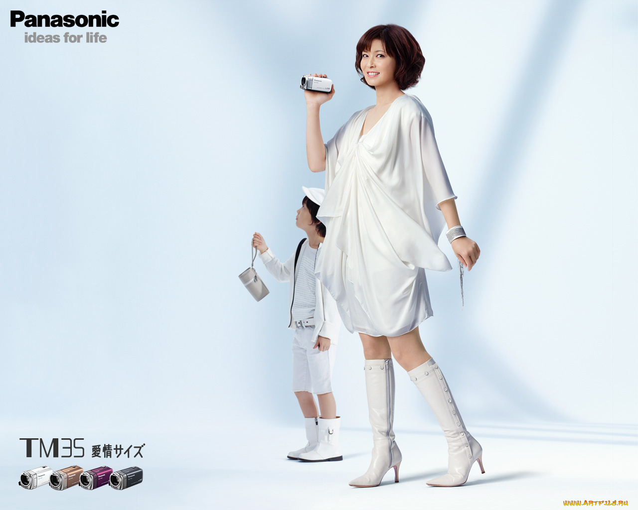 бренды, panasonic