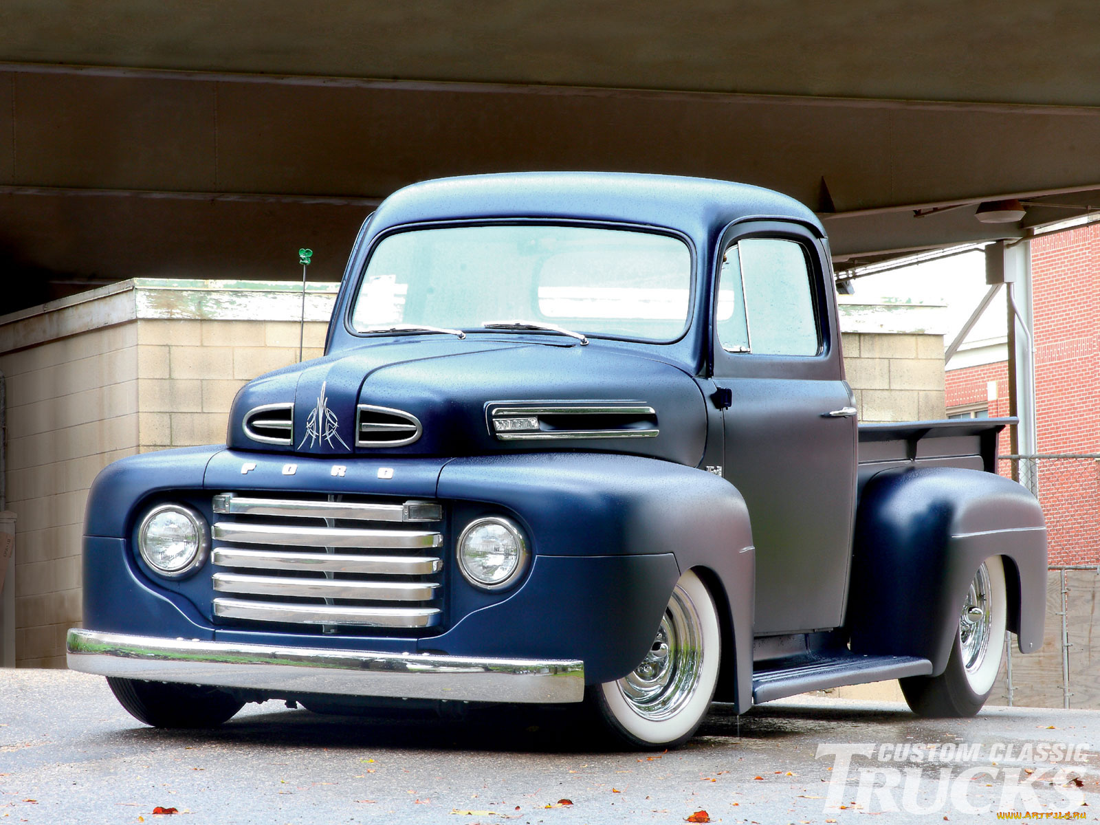 1949, ford, f1, автомобили, custom, pick, up
