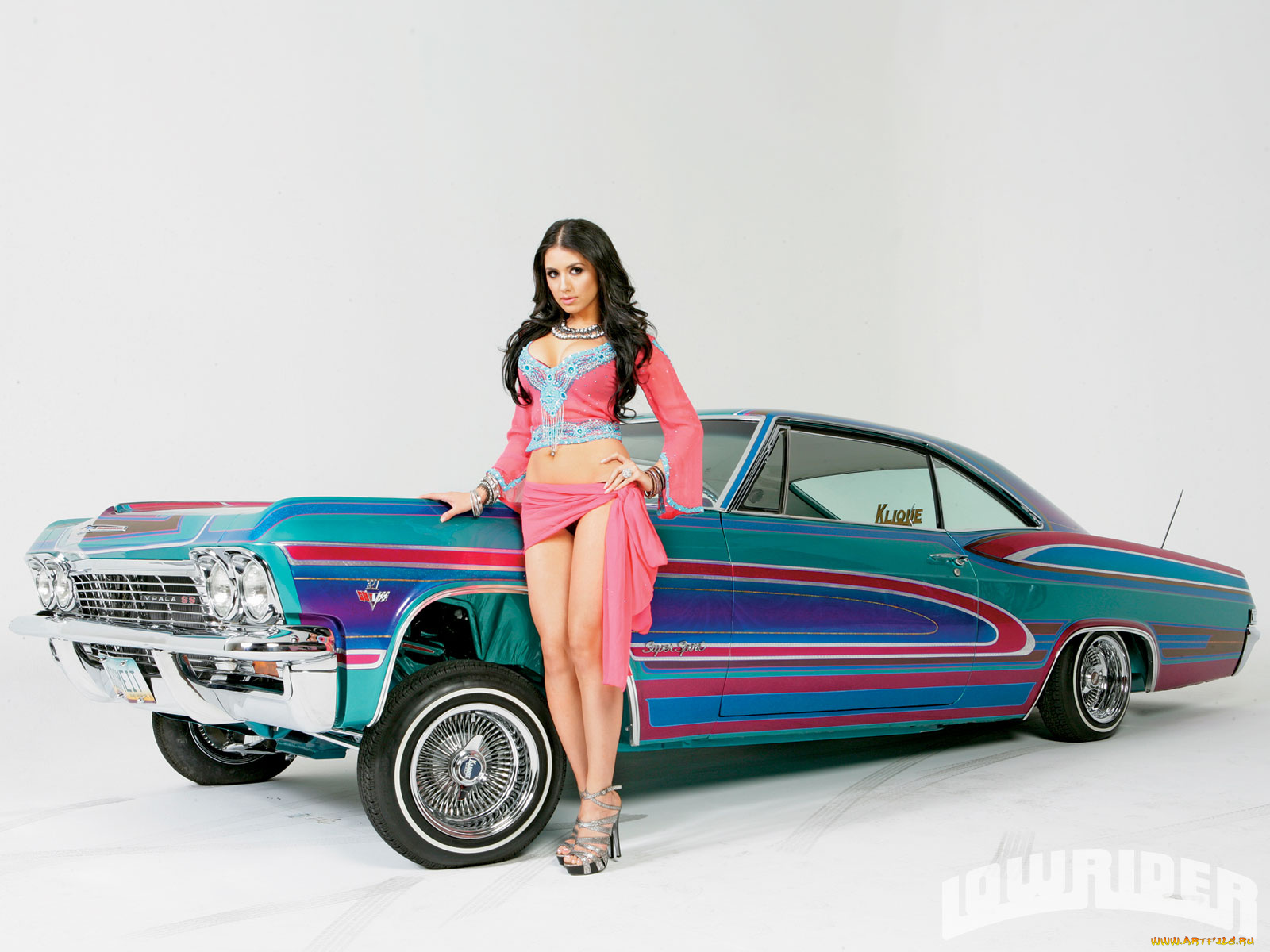 автомобили, авто, девушками