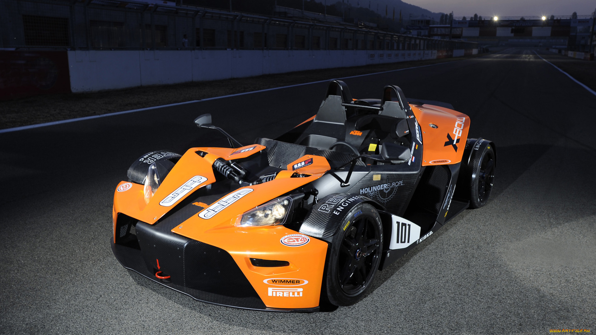 автомобили, ktm