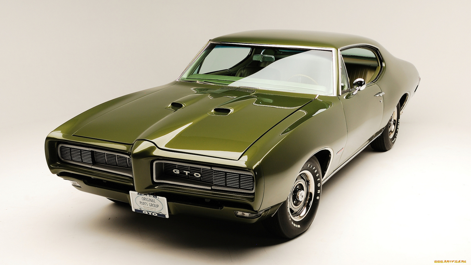 автомобили, pontiac