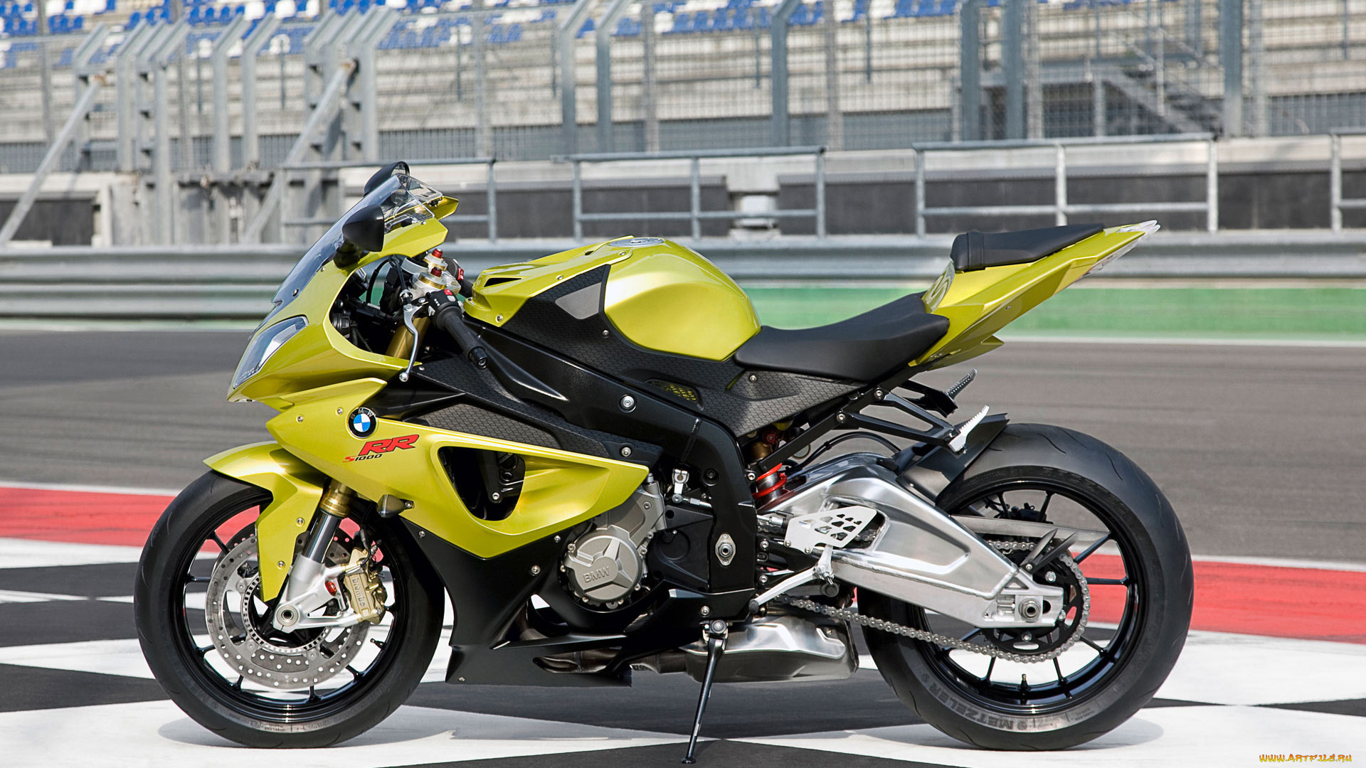 мотоциклы, bmw