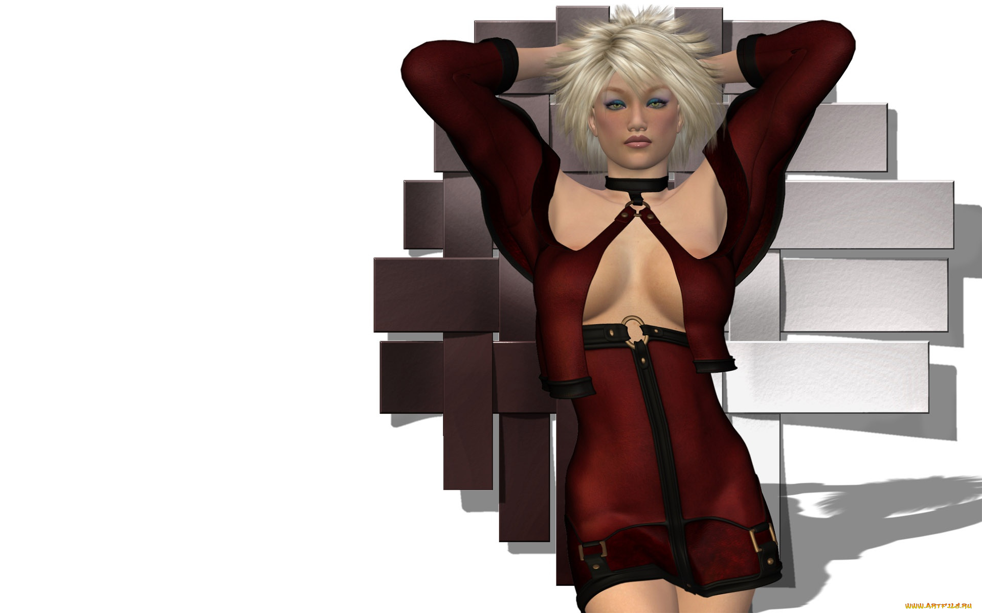 3д, графика, people, люди