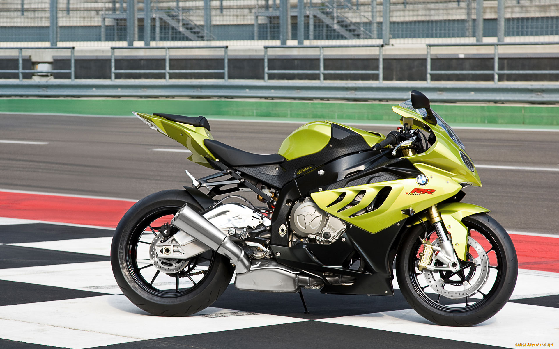 мотоциклы, bmw