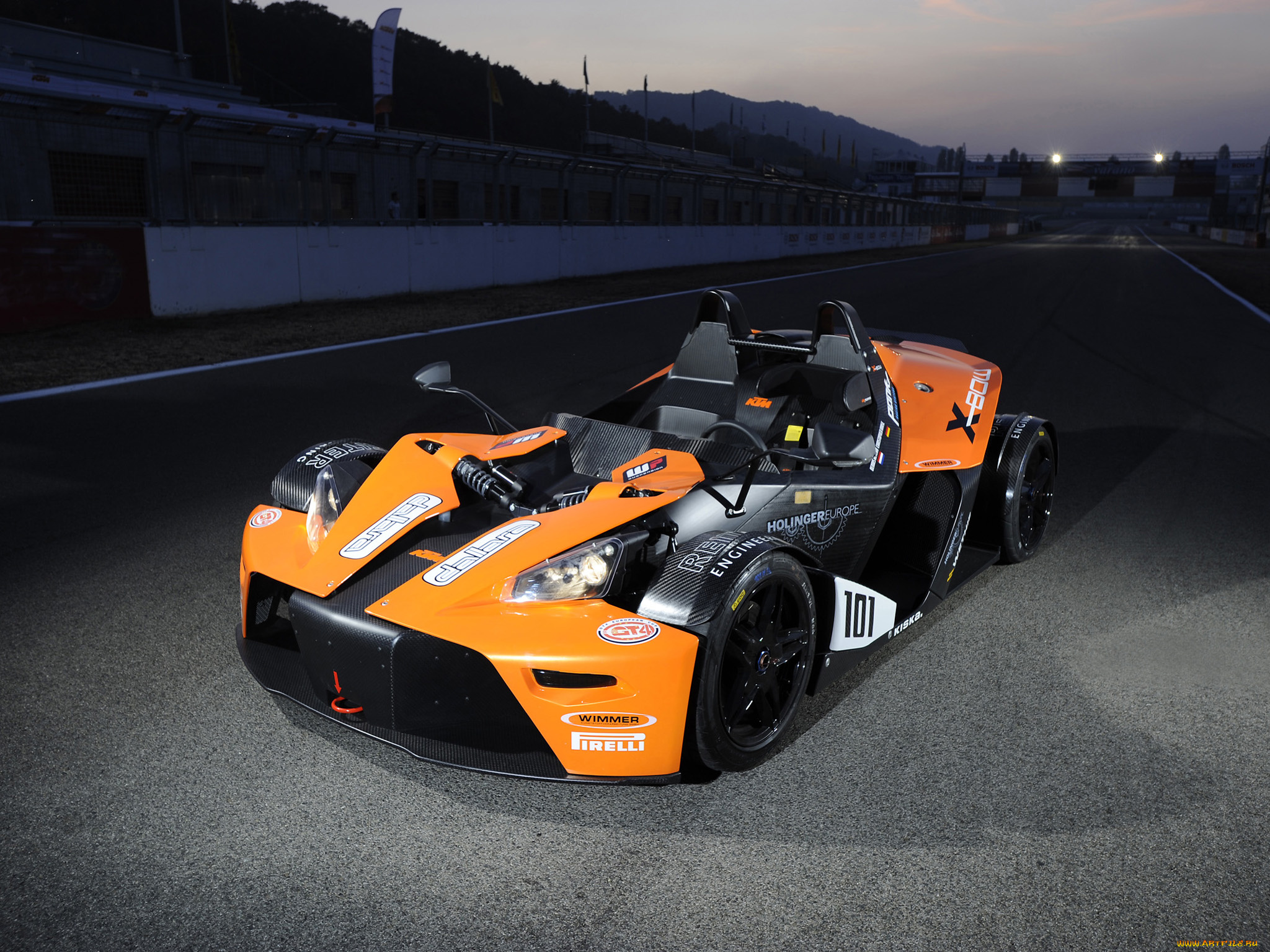 автомобили, ktm