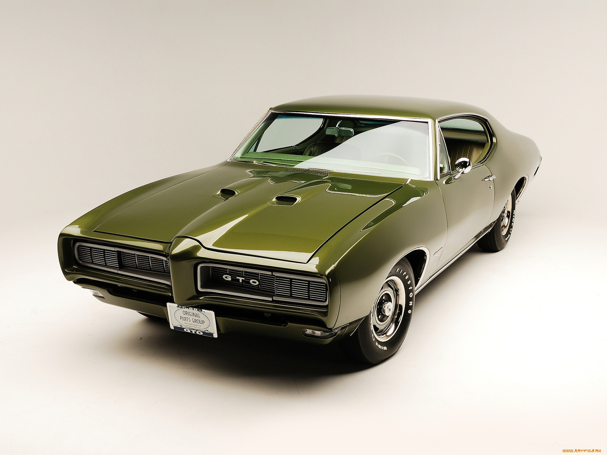 автомобили, pontiac