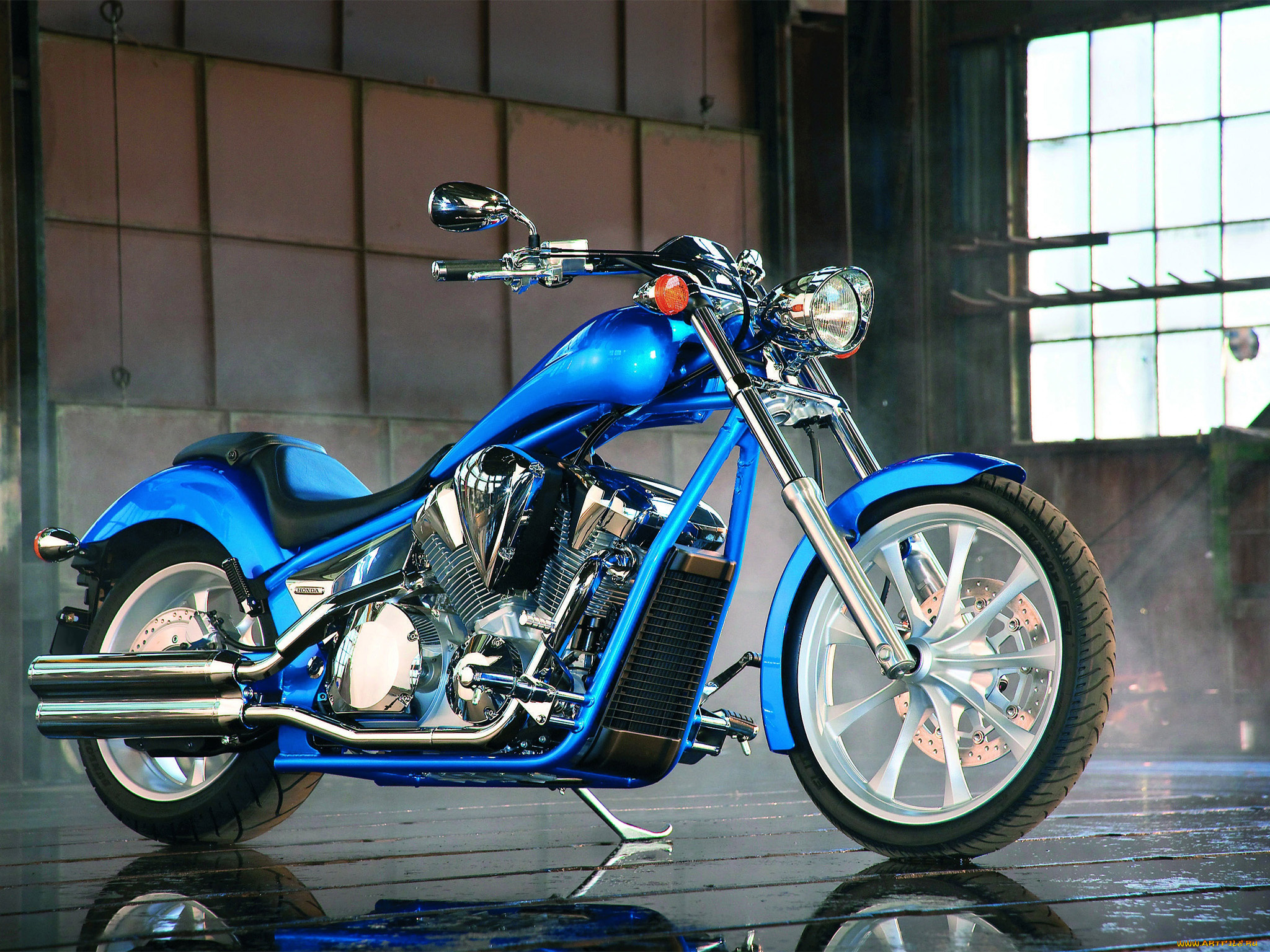 мотоциклы, honda