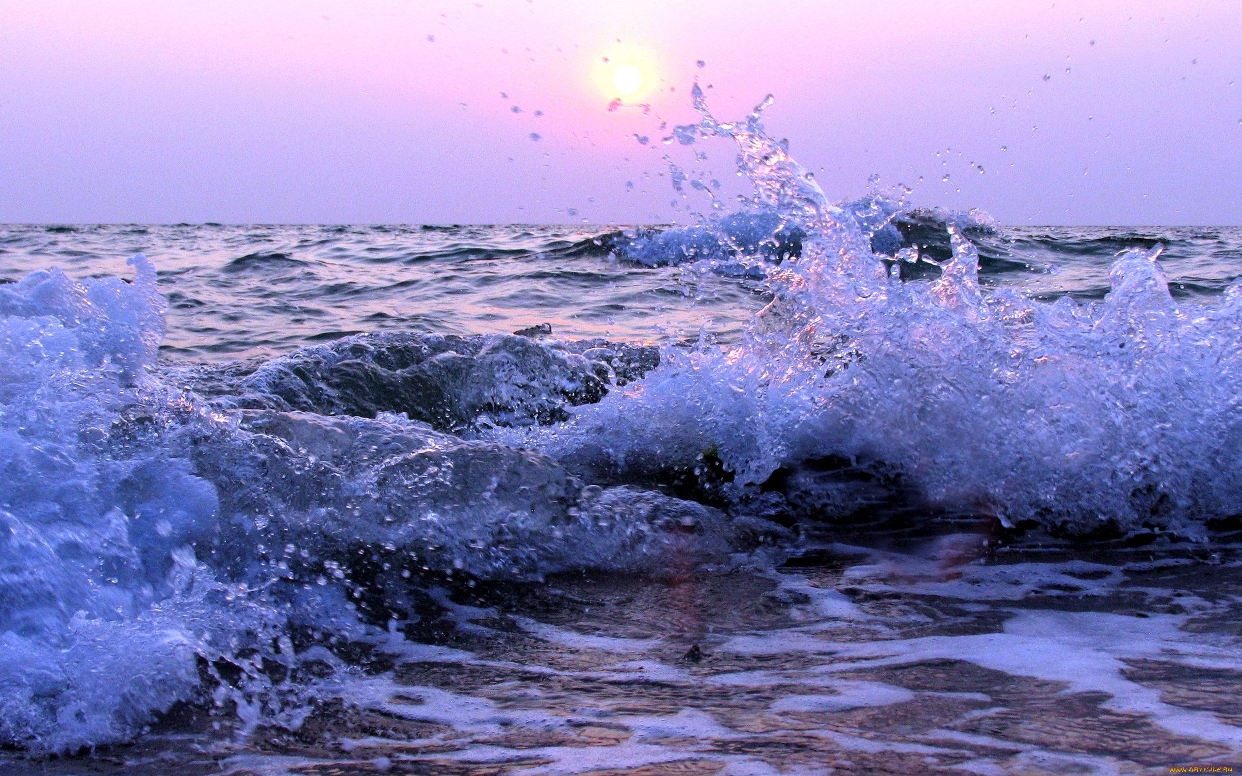 авт, serpuchyonok, природа, моря, океаны