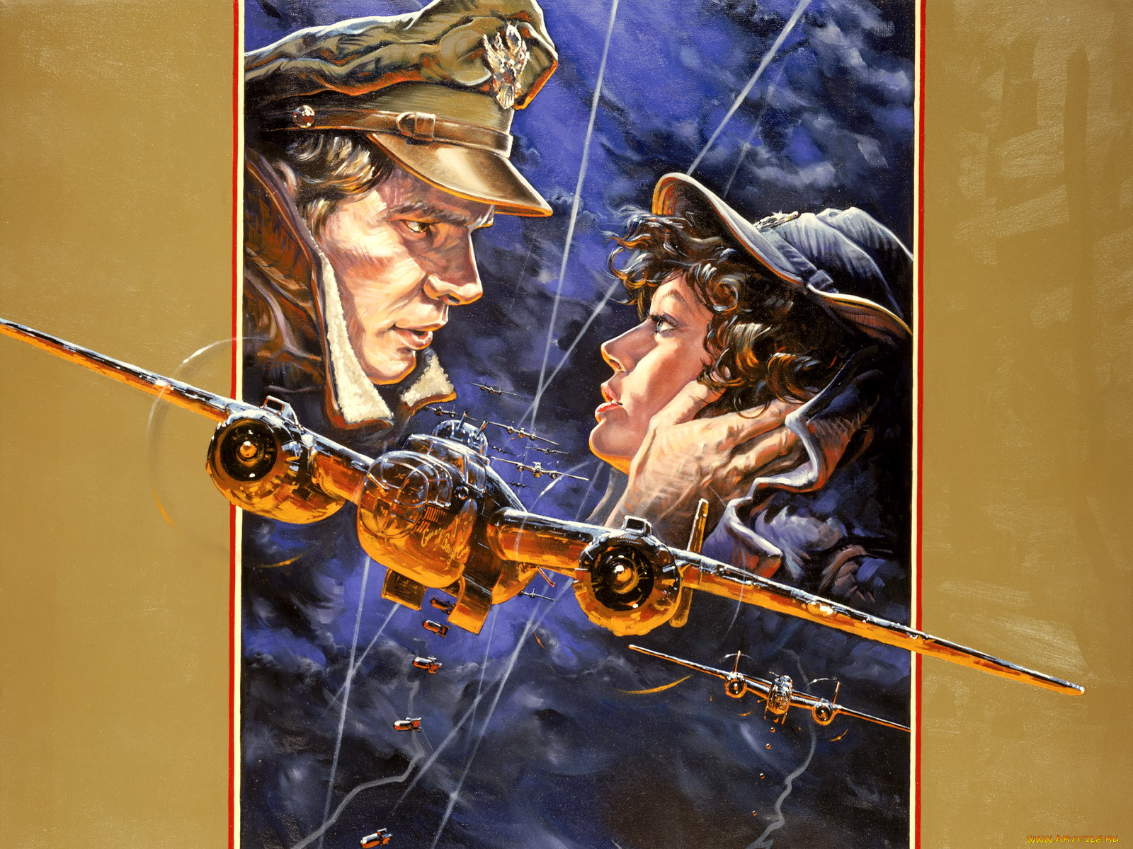 hanover, street, кино, фильмы, lesley-anne, down, harrison, ford