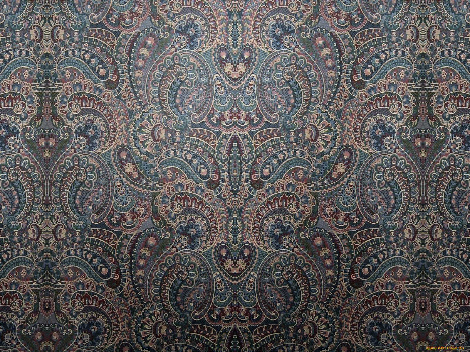 рисованные, другое, цветы