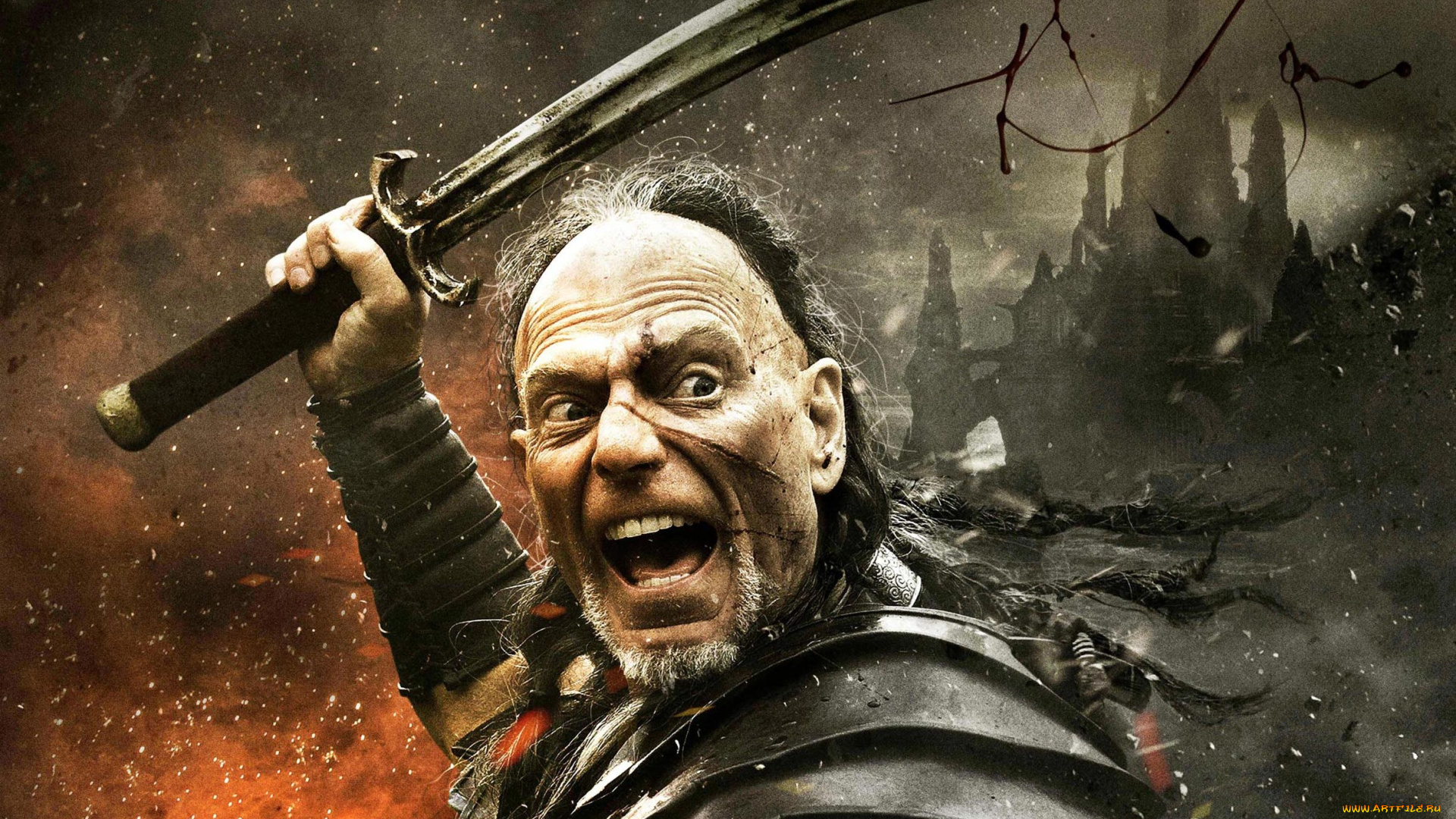 conan, the, barbarian, кино, фильмы, 2011, конан