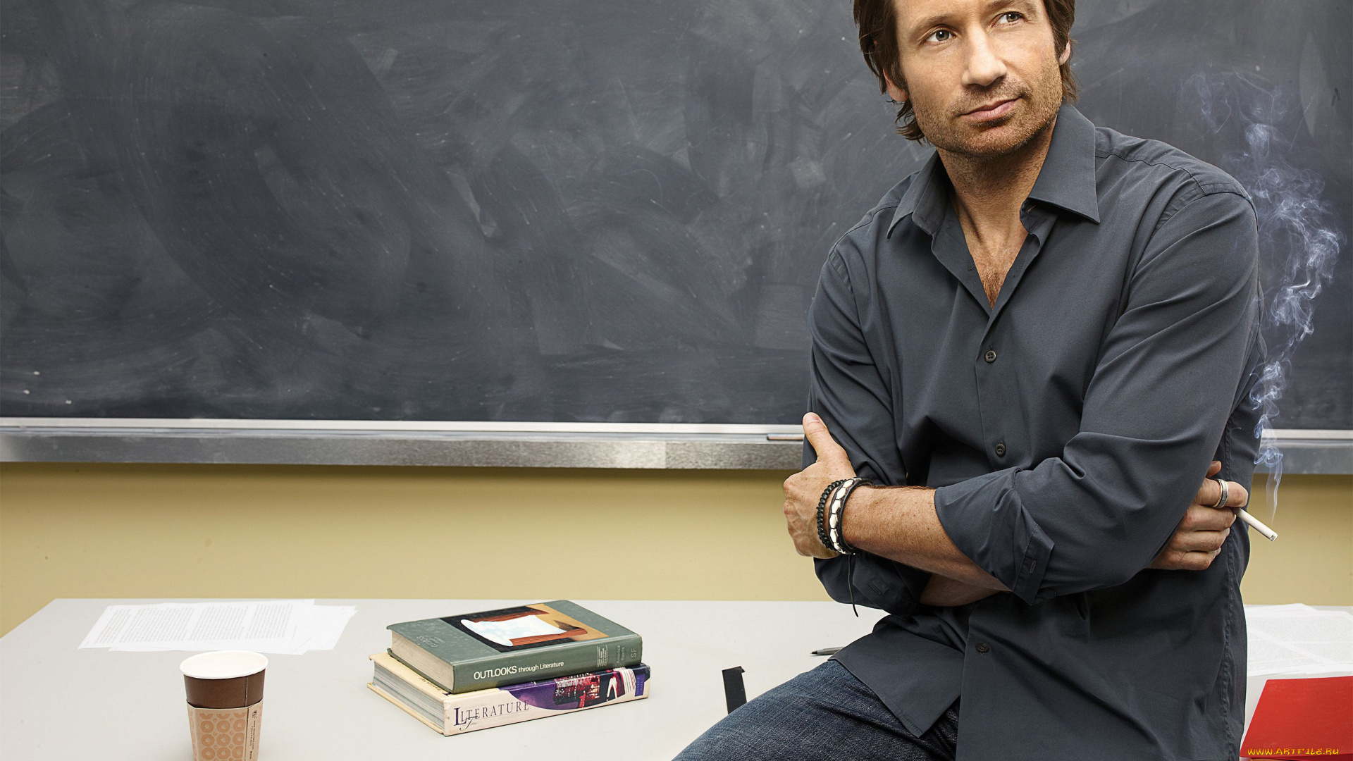 кино, фильмы, californication, калифорния, духовны