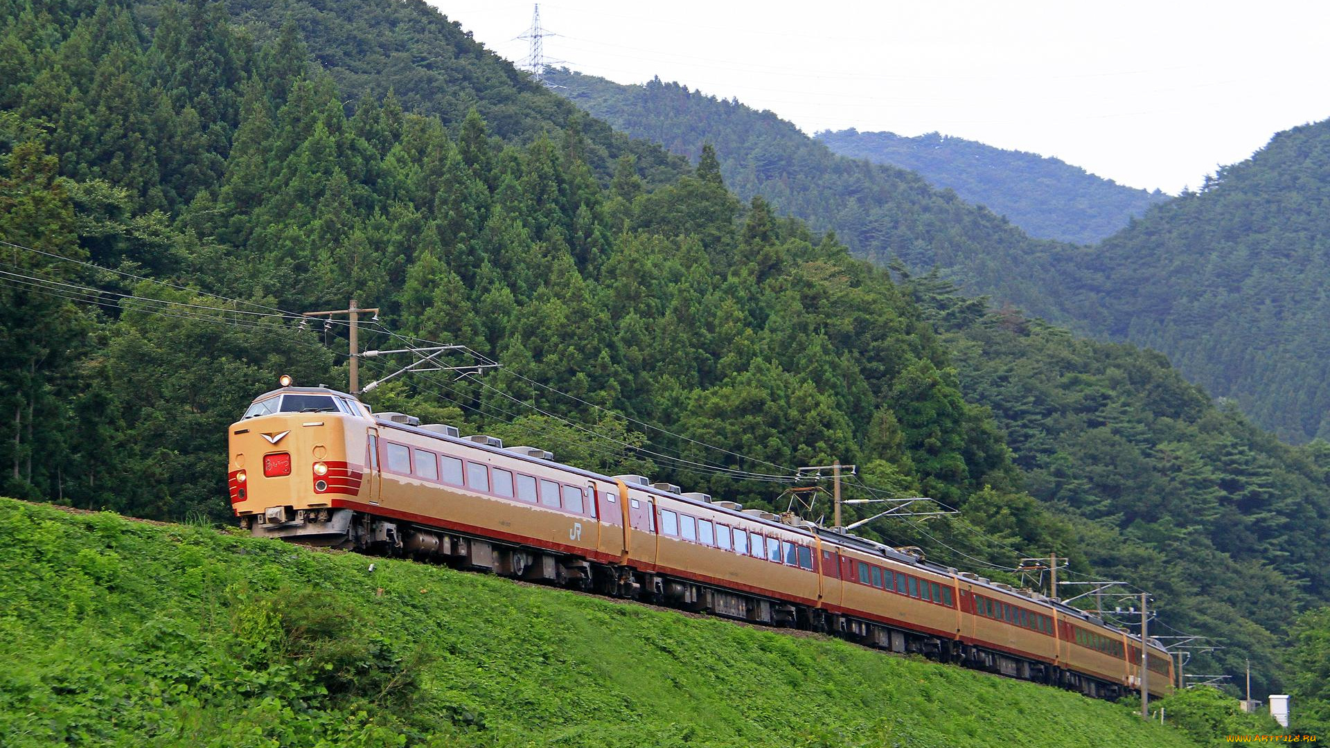 техника, поезда, поезд