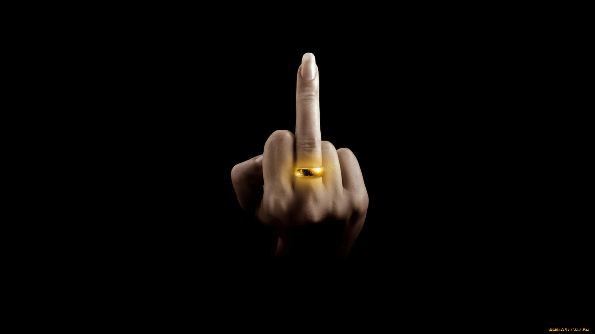 юмор, приколы, пальцы, обручка