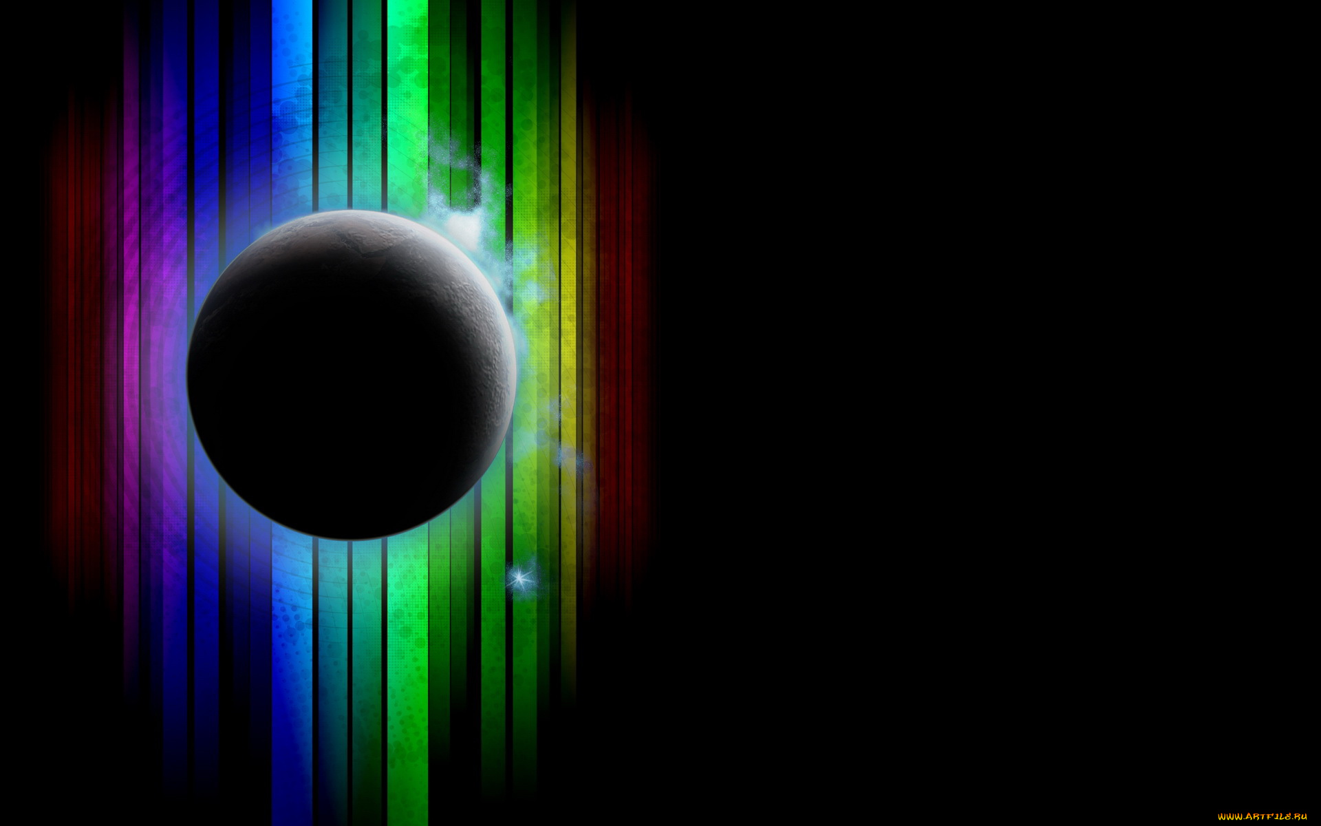 3д, графика, textures, текстуры, текстура, цвета, полосы, шар