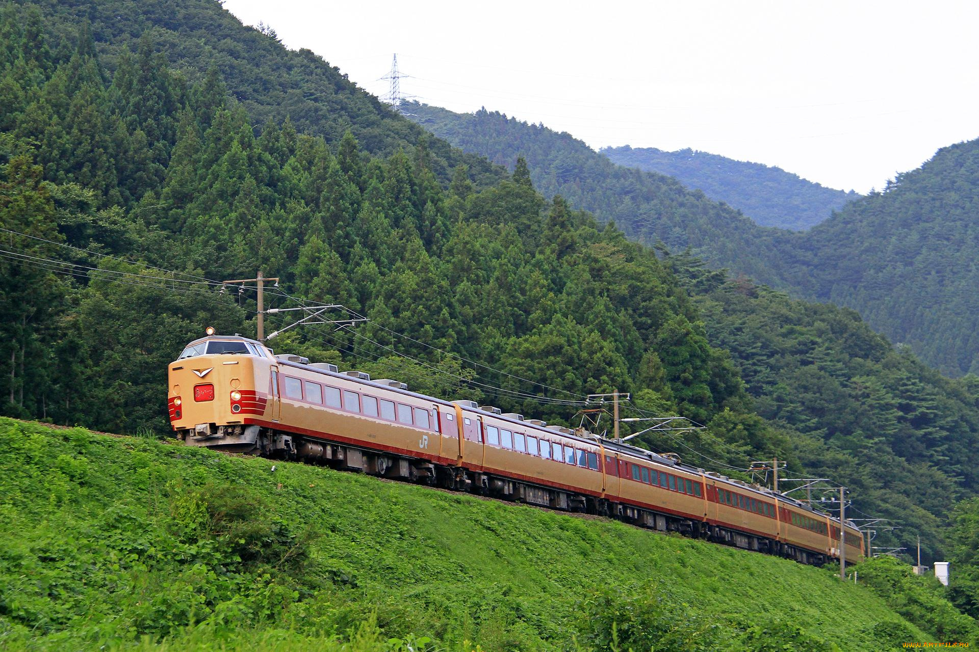 техника, поезда, поезд