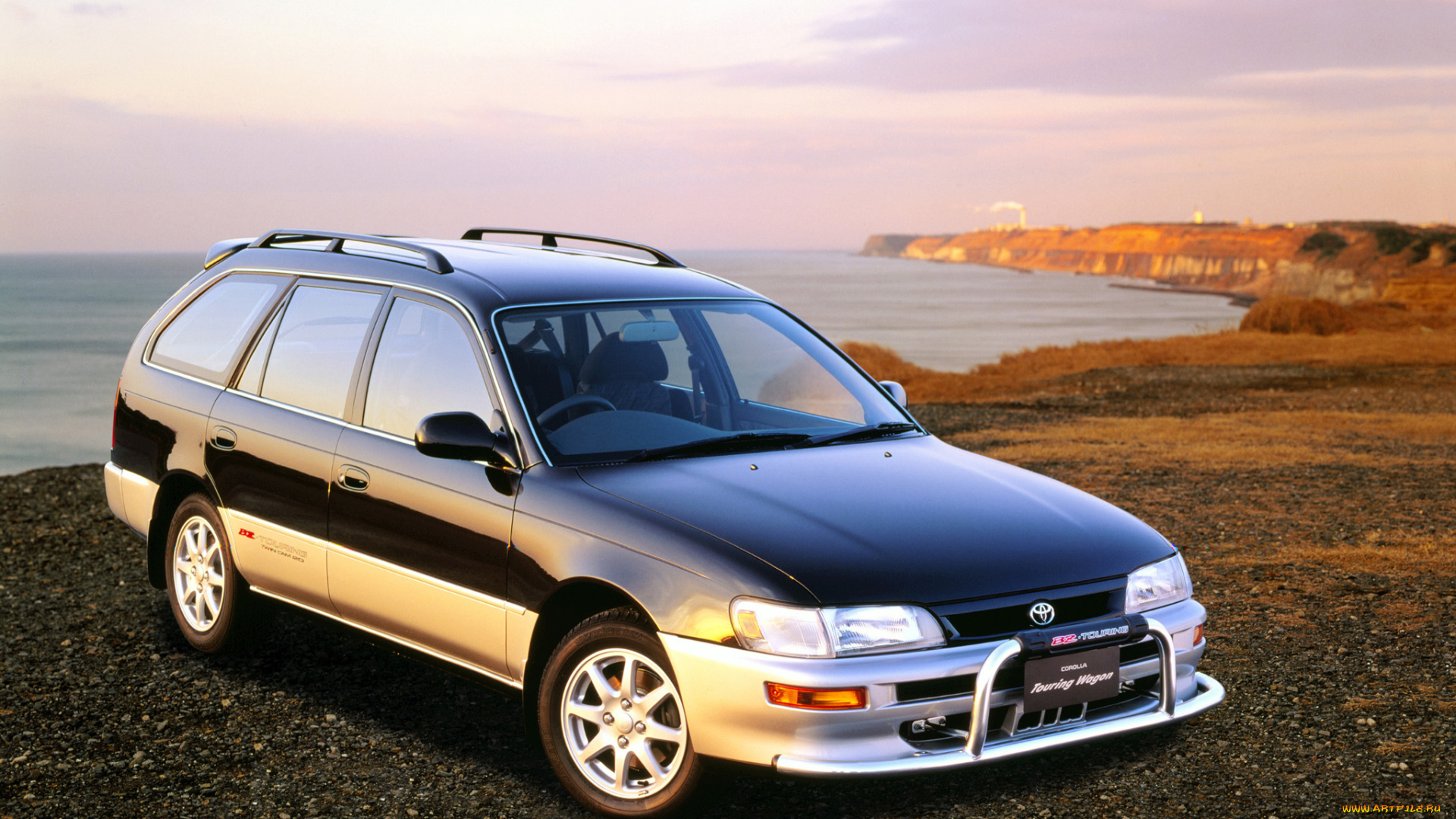 toyota, corolla, touring, wagon, автомобили, autobiography