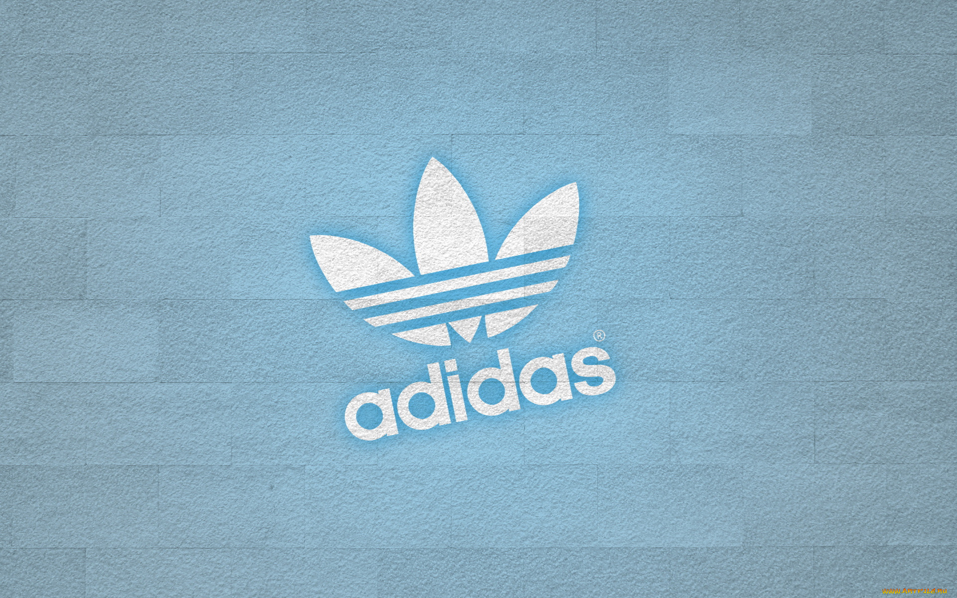 бренды, adidas, логотип