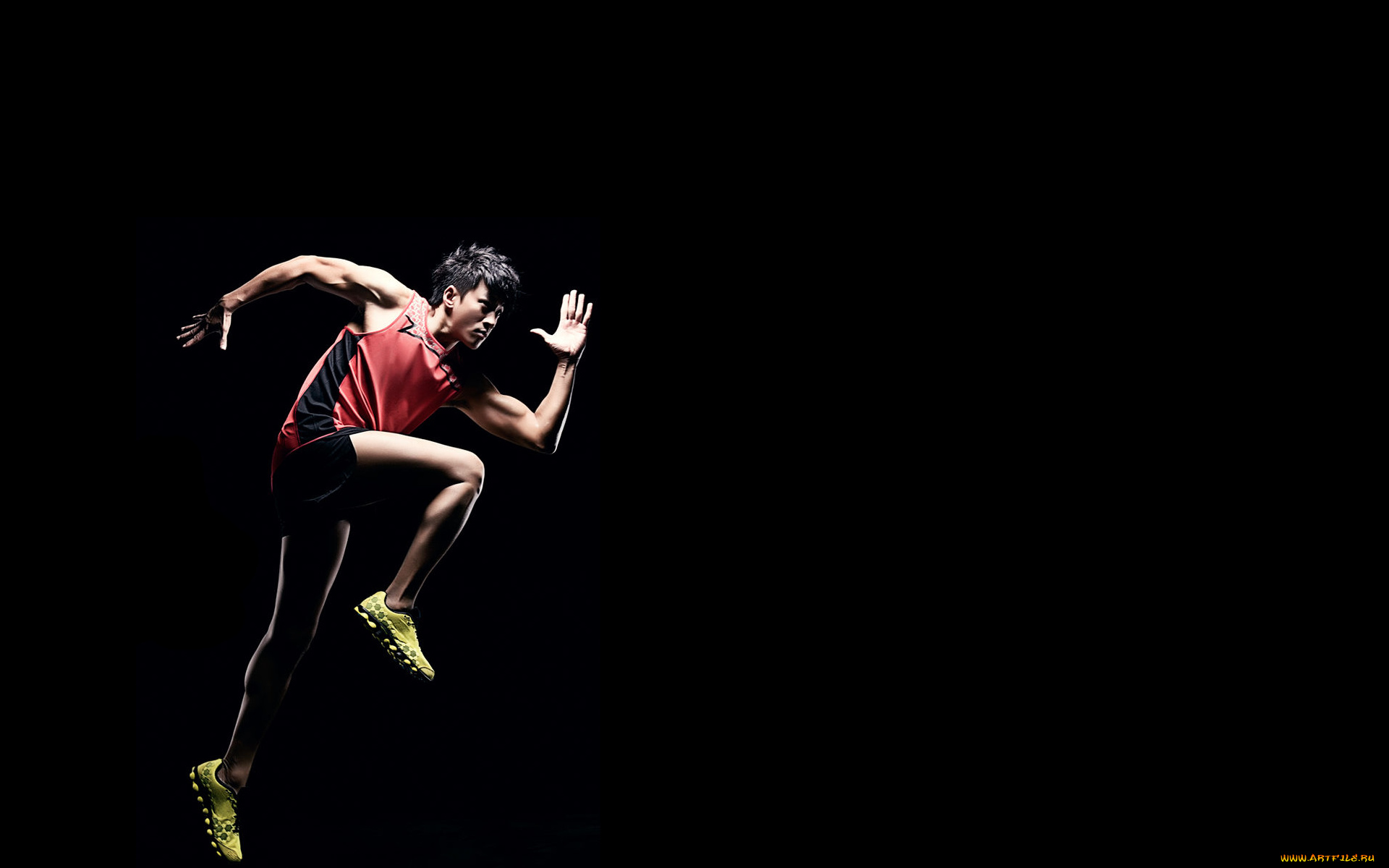 спорт, бег, ьег