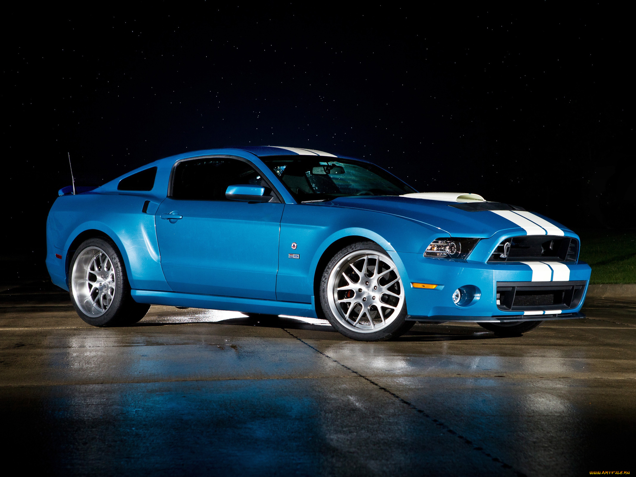 автомобили, mustang, cobra