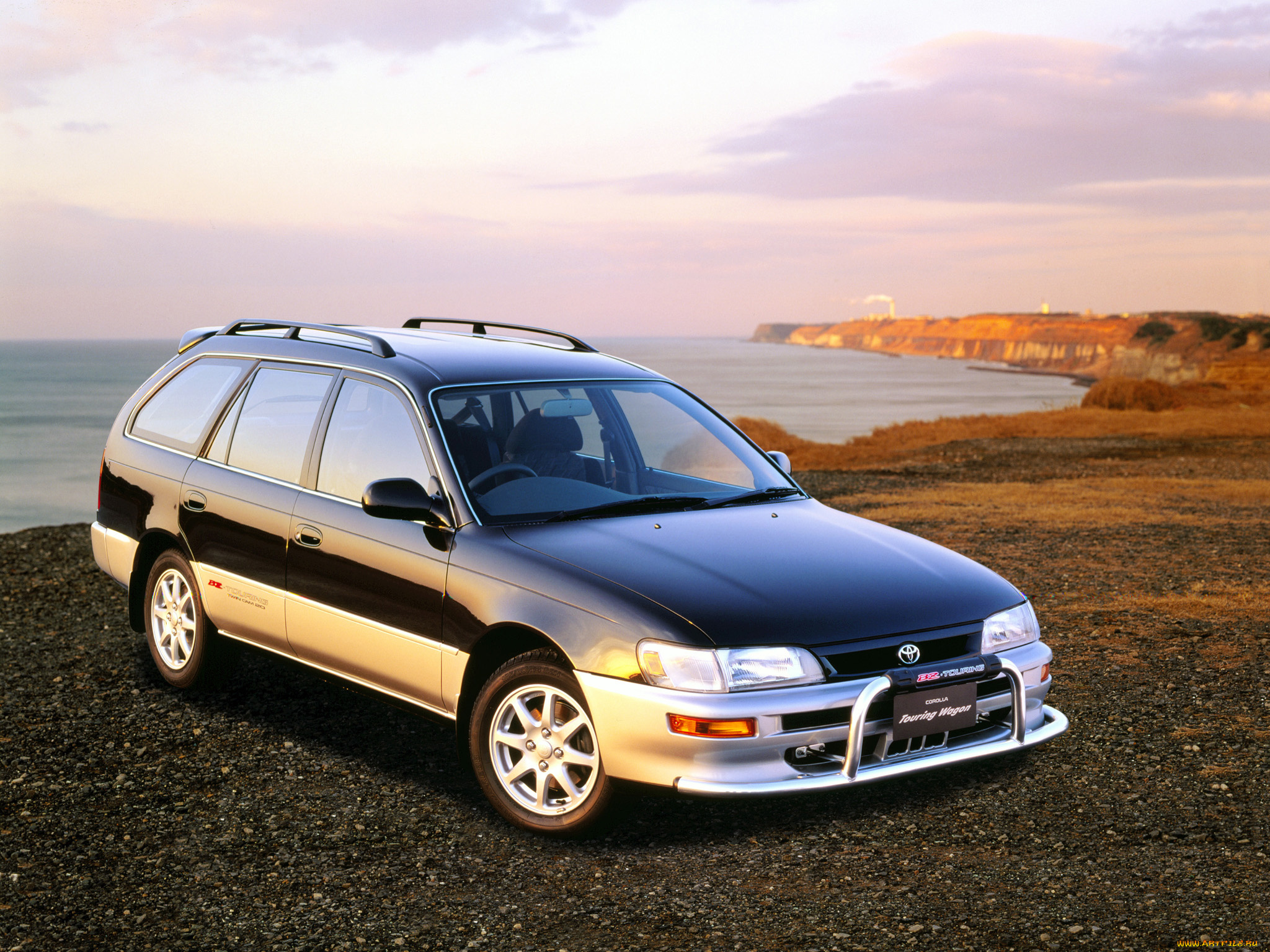 toyota, corolla, touring, wagon, автомобили, autobiography