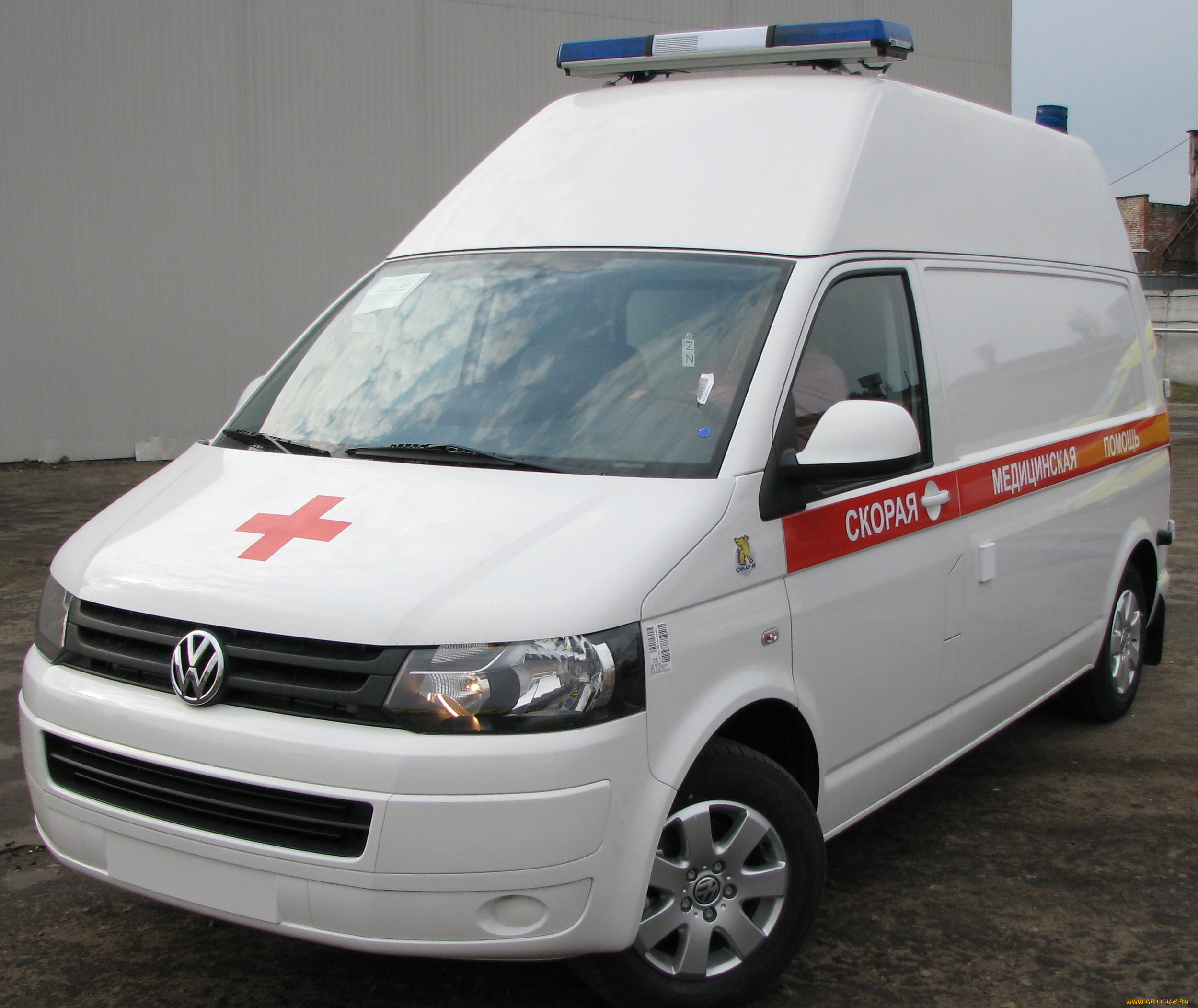 автомобили, скорая, помощь, volkswagen