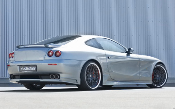 Картинка автомобили ferrari tuning