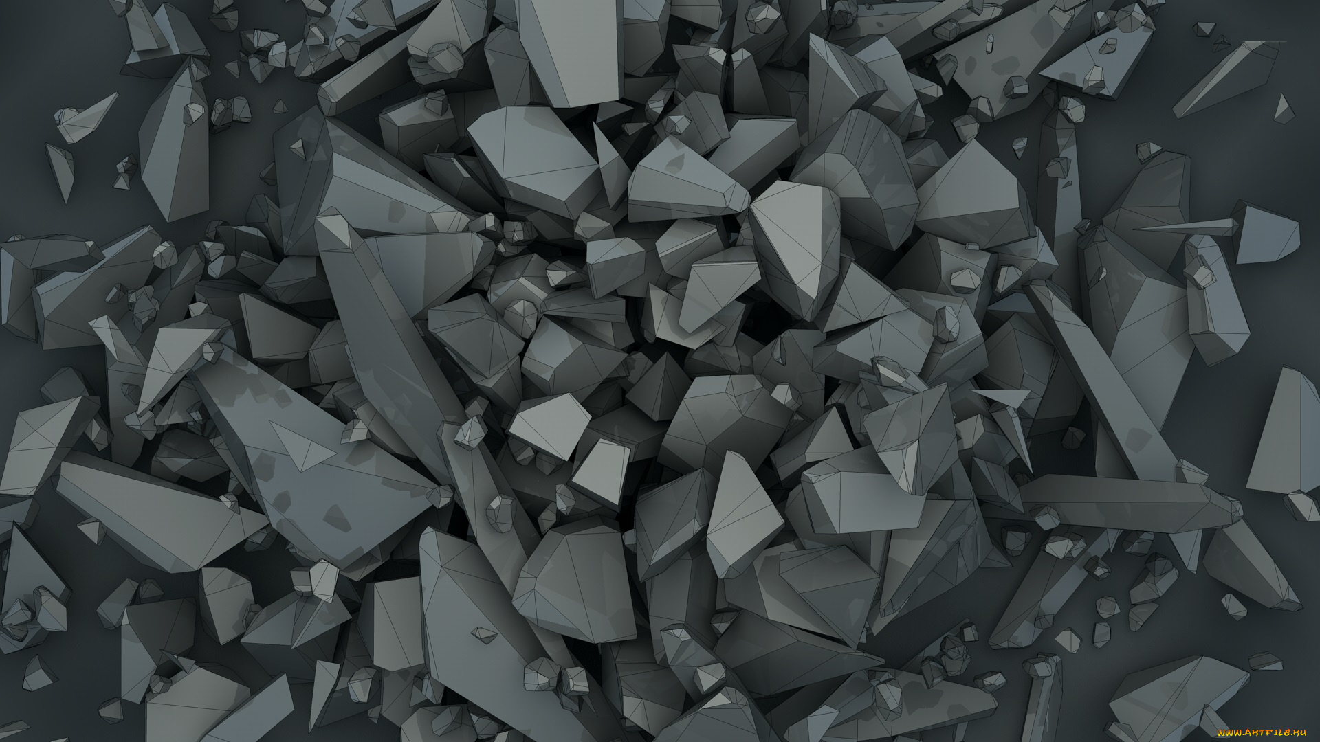 3д, графика, абстракция, , abstract, узор