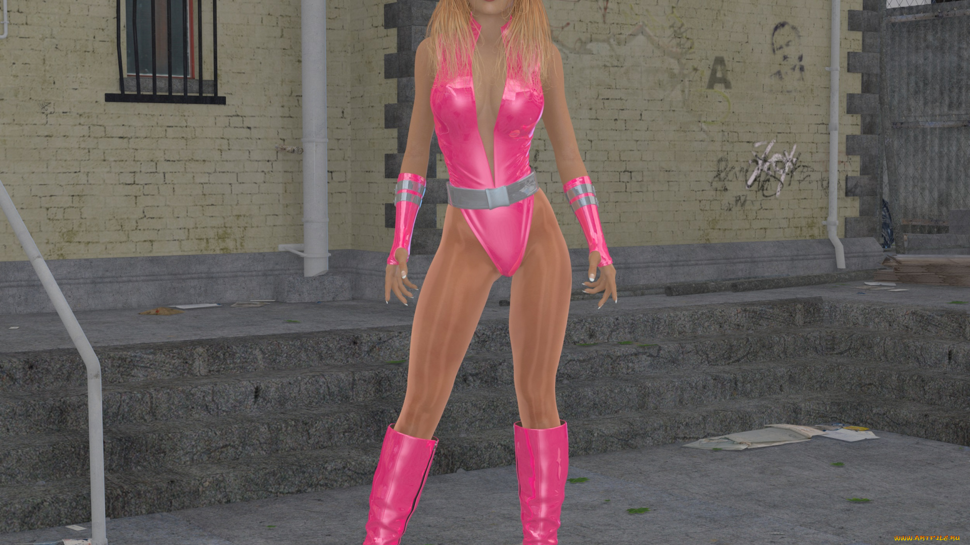 3д, графика, люди, , people, взгляд, девушка