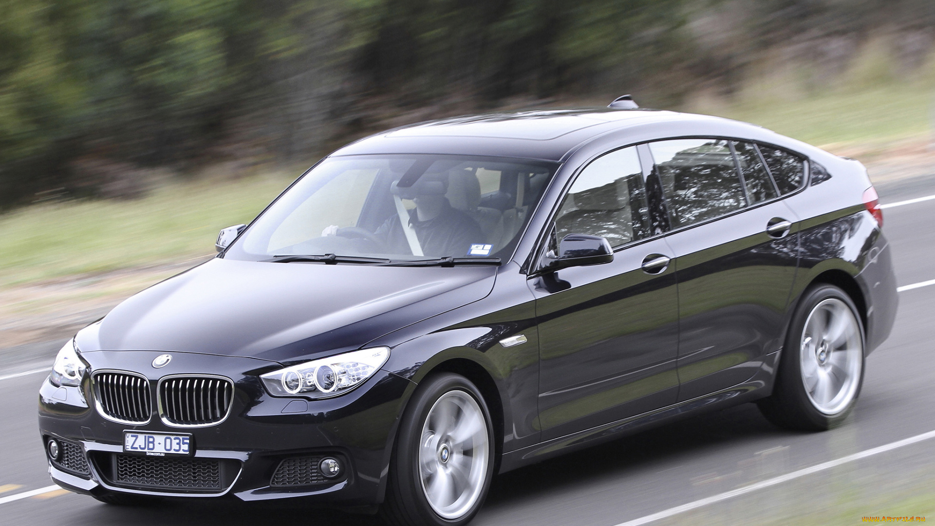 автомобили, bmw, au-spec, package, sport, turismo, m, gran, f07, 520d