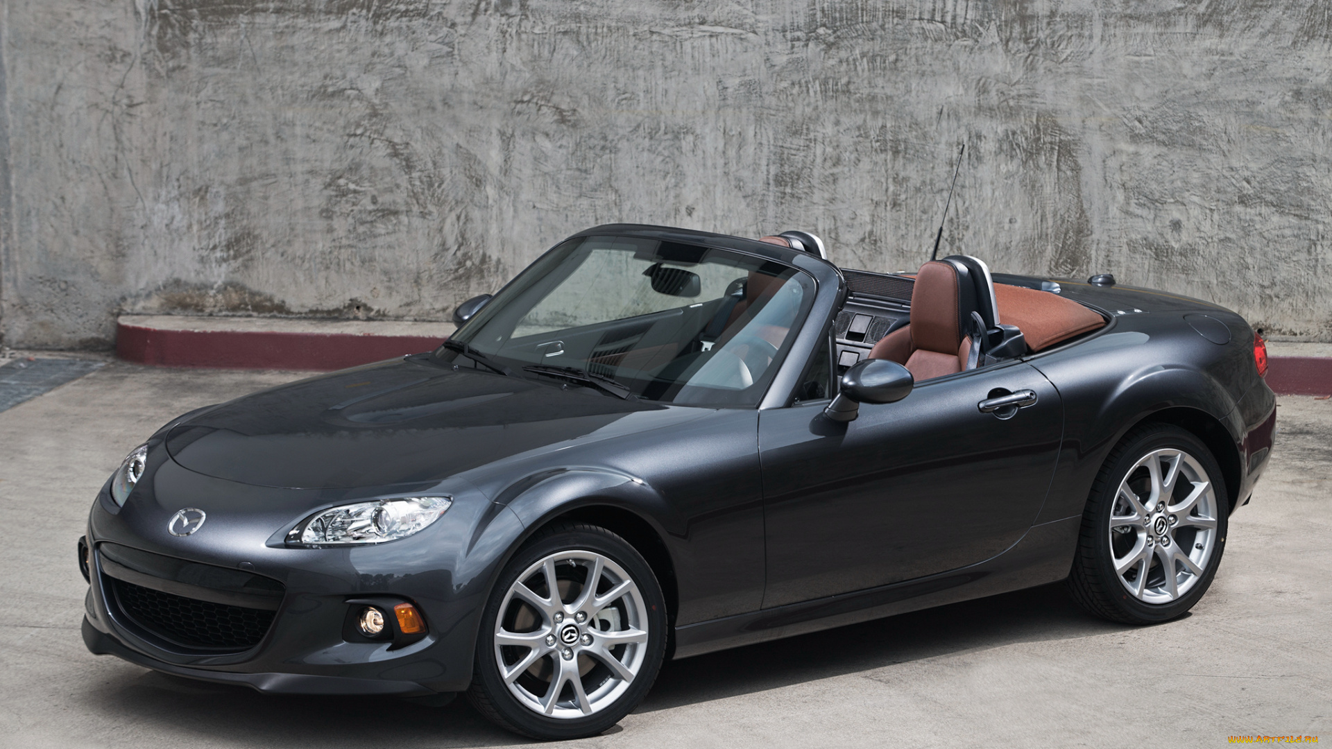 автомобили, mazda, темный, nc3, miata, mx-5