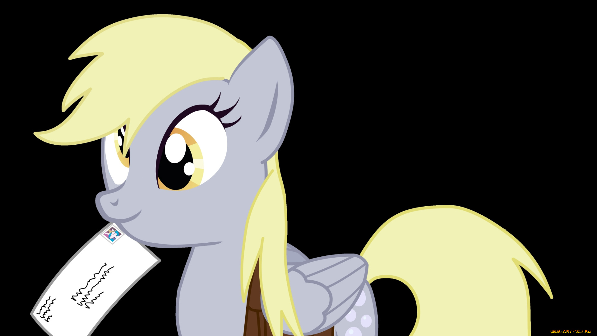 мультфильмы, my, little, pony, пони, взгляд