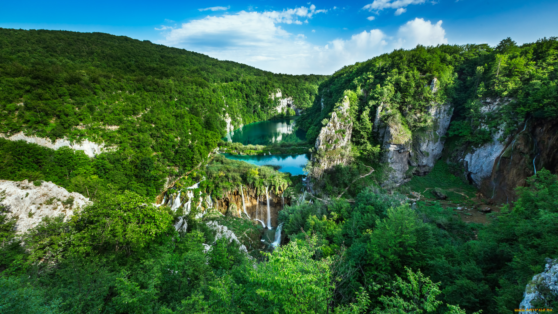plitvice, lakes, national, park, , croatia, природа, реки, озера, плитвицкие, национальный, парк, хорватия, водопады, лес, панорама, пейзаж, каскад, скалы, donja, jezera, plitvice, lakes, national, park, croatia