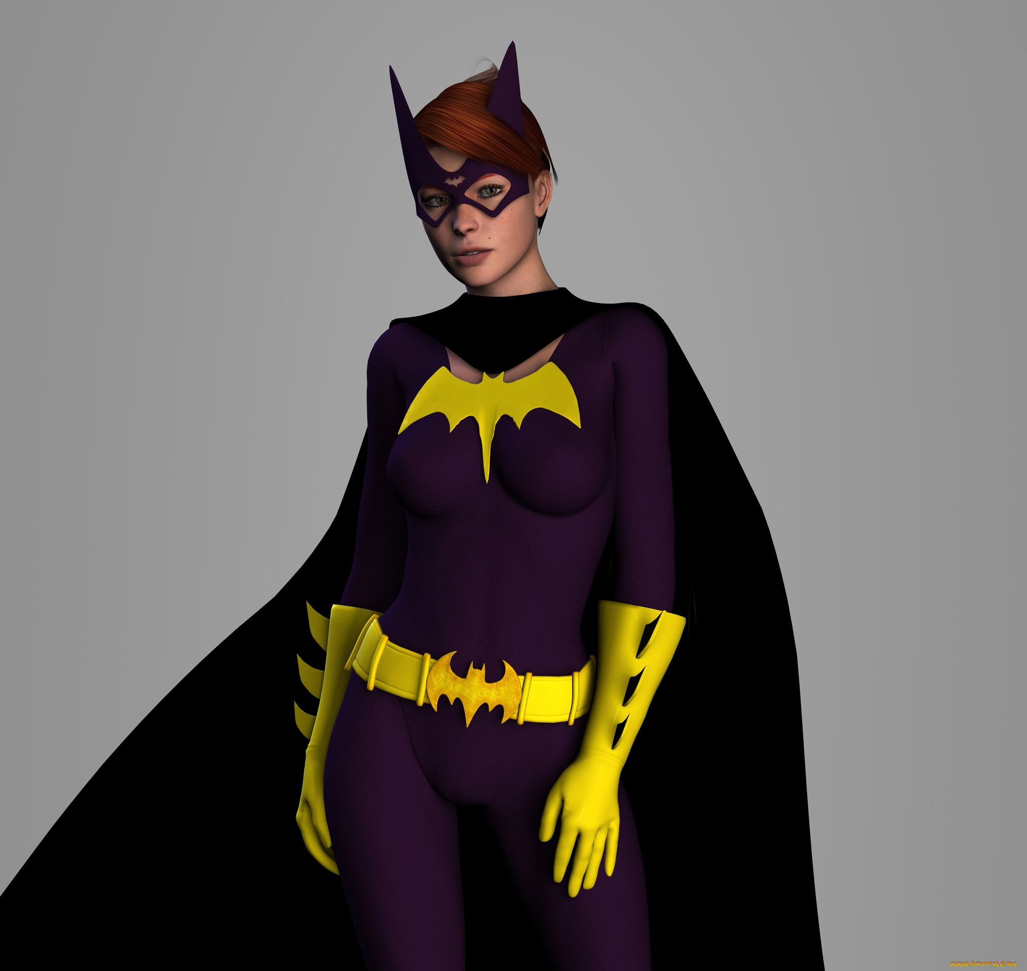 3д, графика, фантазия, , fantasy, супермен, взгляд, девушка